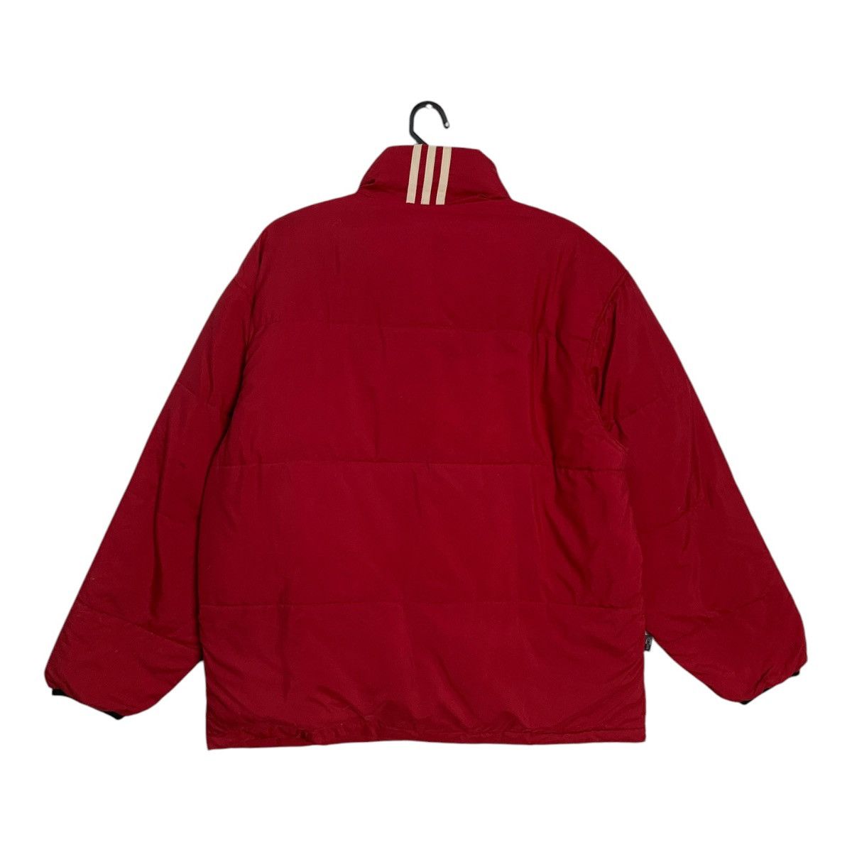 Adidas × Vintage Rare Design Vintage Adidas Climawarm Bombers jacket Size US L / EU 52-54 / 3 - 2 Thumbnail