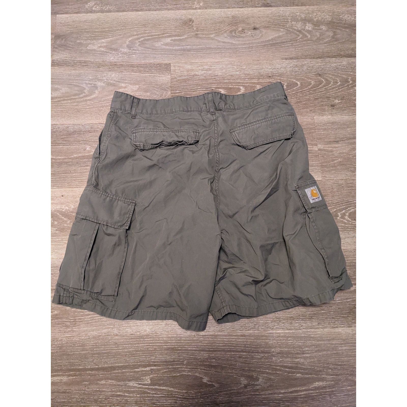 Carhartt Wip Carhartt WIP Cole Cargo Short Size US 36 / EU 52 - 2 Thumbnail