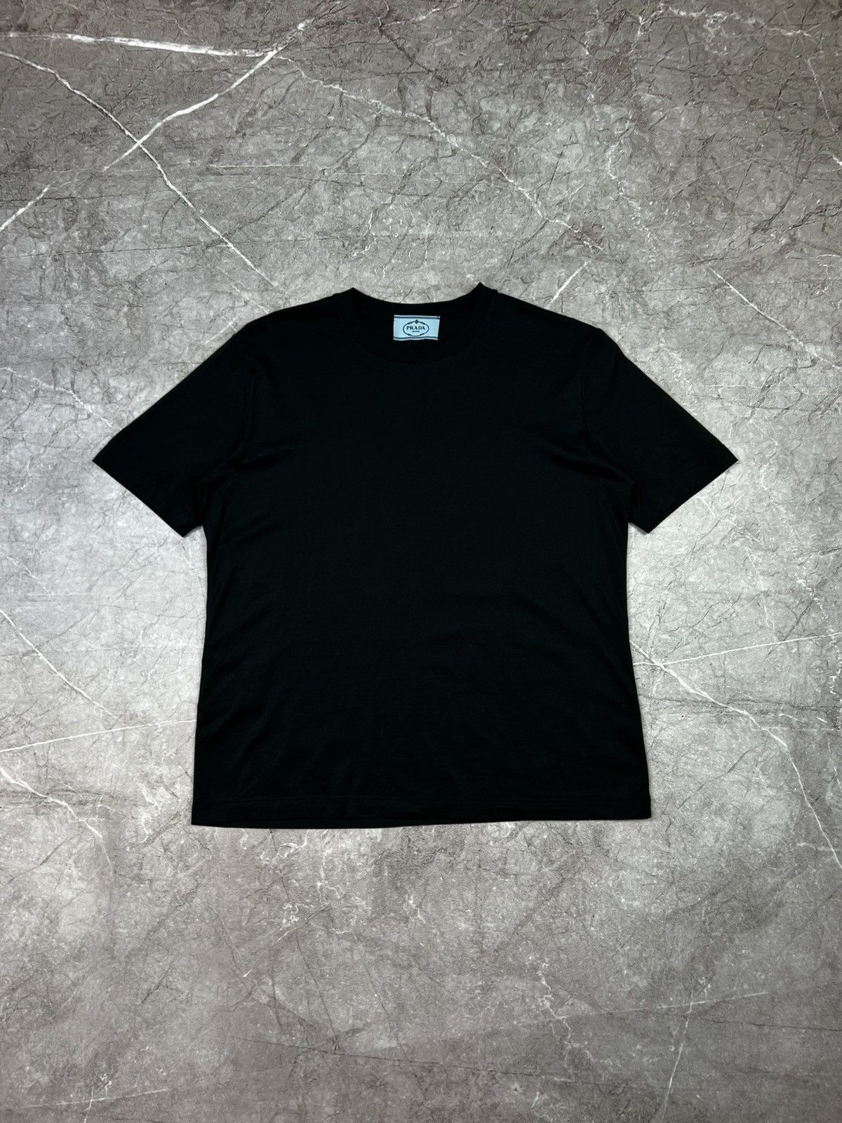 Prada Prada Milano T-shirt Women’s Size L Size L / US 10 / IT 46 - 1 Thumbnail