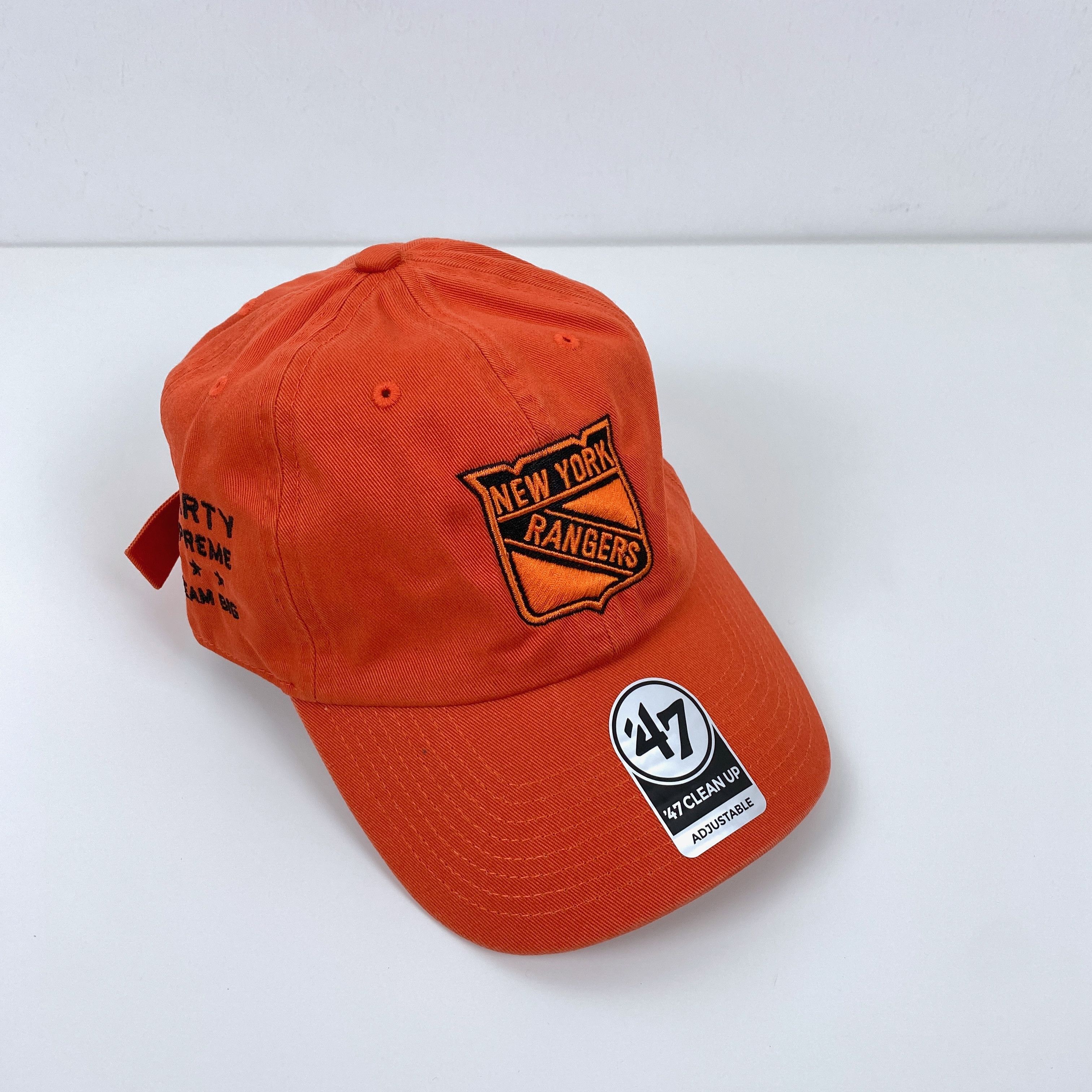 A24 A24 MARTY SUPREME X ’47 RANGERS HAT Size ONE SIZE - 1 Thumbnail