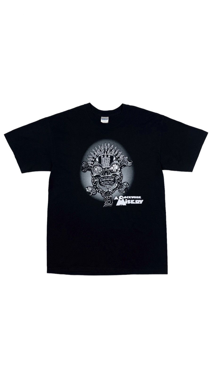 Band Tees H8 Inc. A Clockwork Misery Band T-Shirt Size US L / EU 52-54 / 3 - 1 Thumbnail