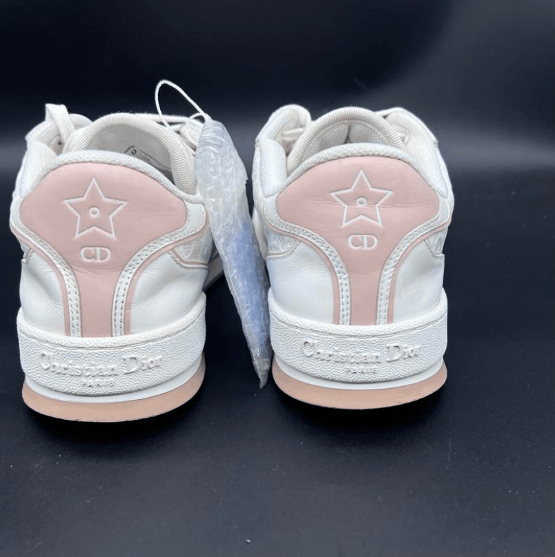 Dior Dior Low-Top Sneakers Size US 8.5 / IT 38.5 - 3 Thumbnail