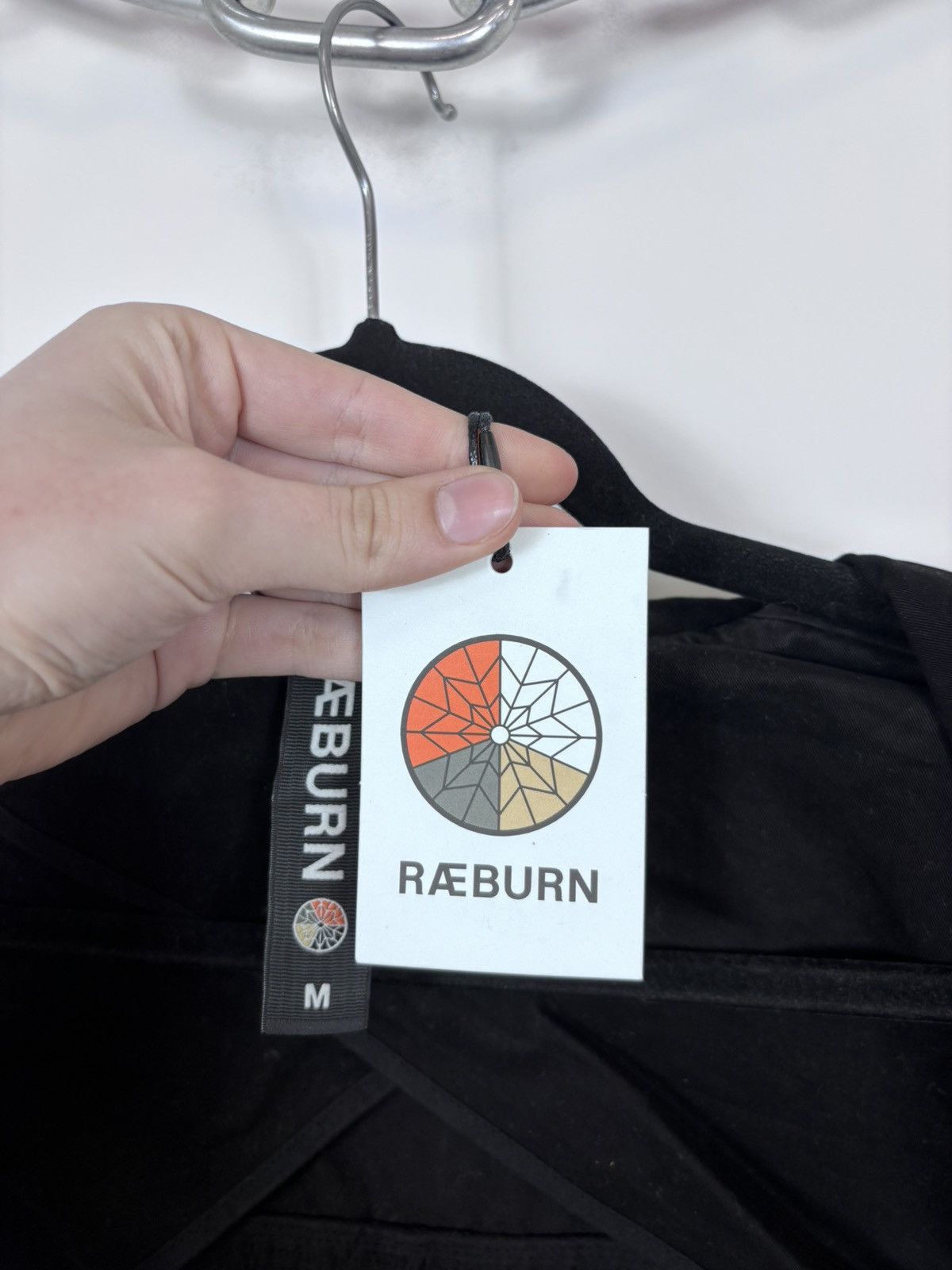 Christopher Raeburn Christopher Raeburn Laundered Jacket NWT Men’s Black Size US M / EU 48-50 / 2 - 20 Thumbnail