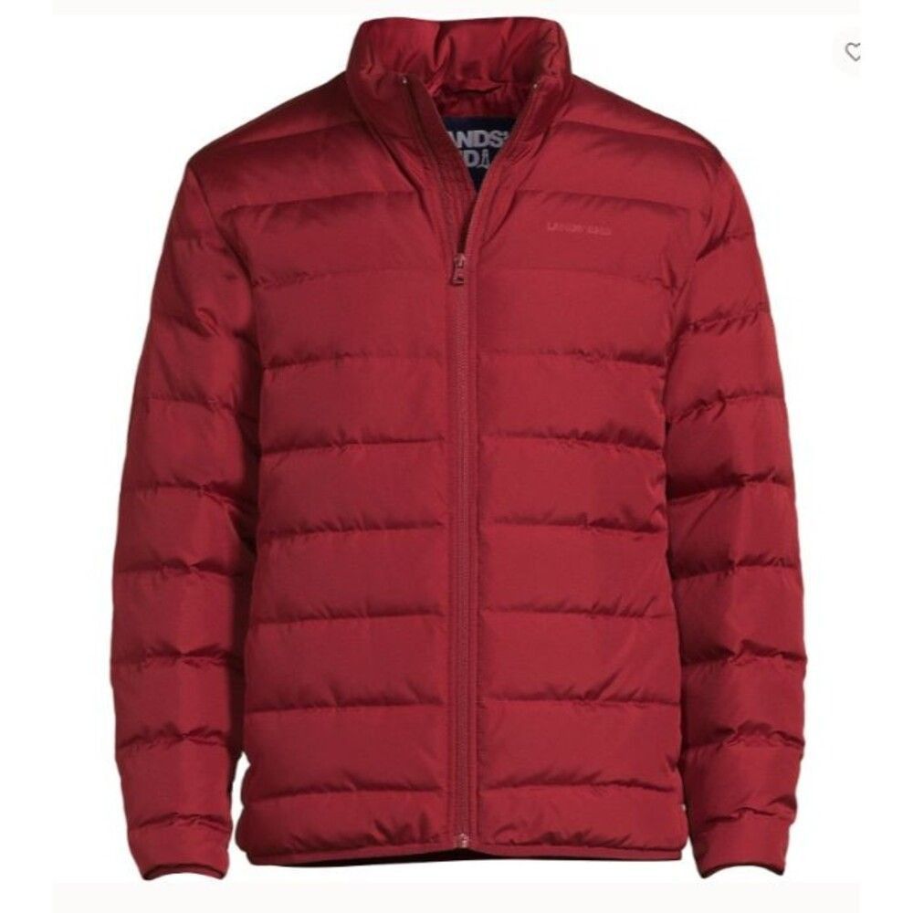 Lands' End lands end mens 3xl down puffer jacket Size US XXL / EU 58 / 5 - 1 Preview