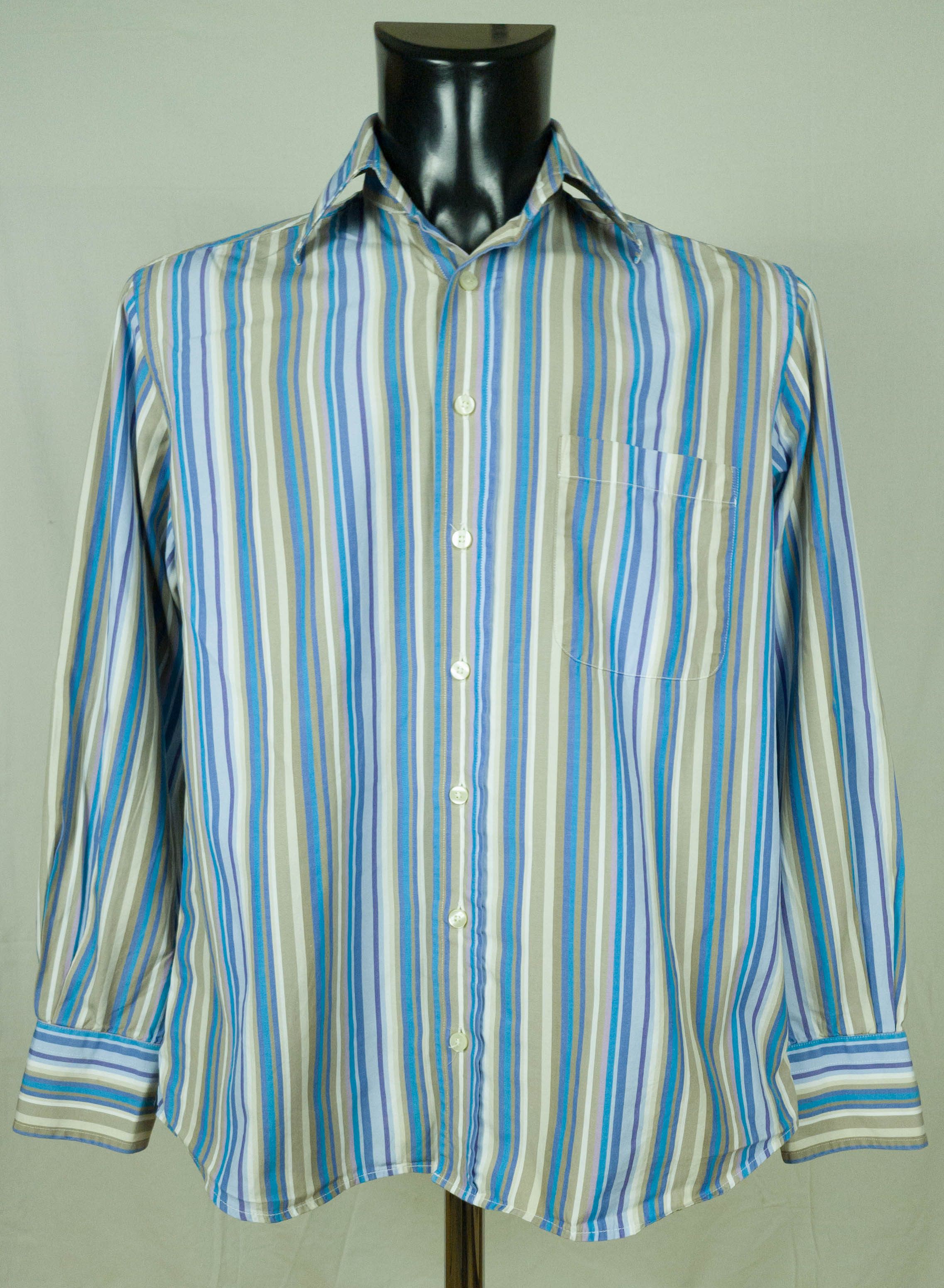 Gant MENS GANT SHIRT LONG SLEEVE COTTON SIZE M Size US M / EU 48-50 / 2 - 1 Thumbnail