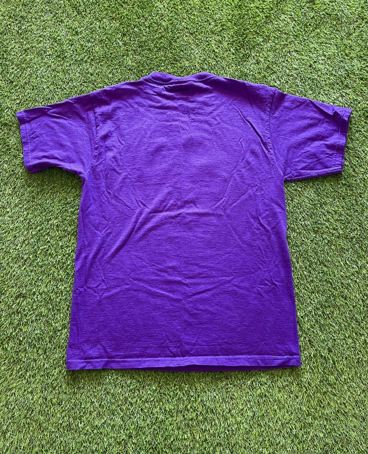 Planet Hollywood Vintage 90s Men’s Planet Hollywood Graphic Tee Made in USA Size US L / EU 52-54 / 3 - 4 Thumbnail
