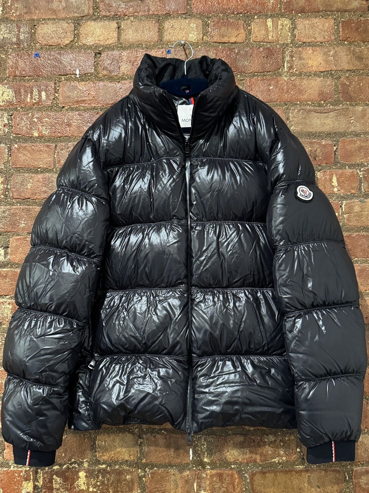 Moncler Moncler Aureal Down Puffer Jacket Coat Red Lionel Terray Limited  Edition sz 3 L | Grailed