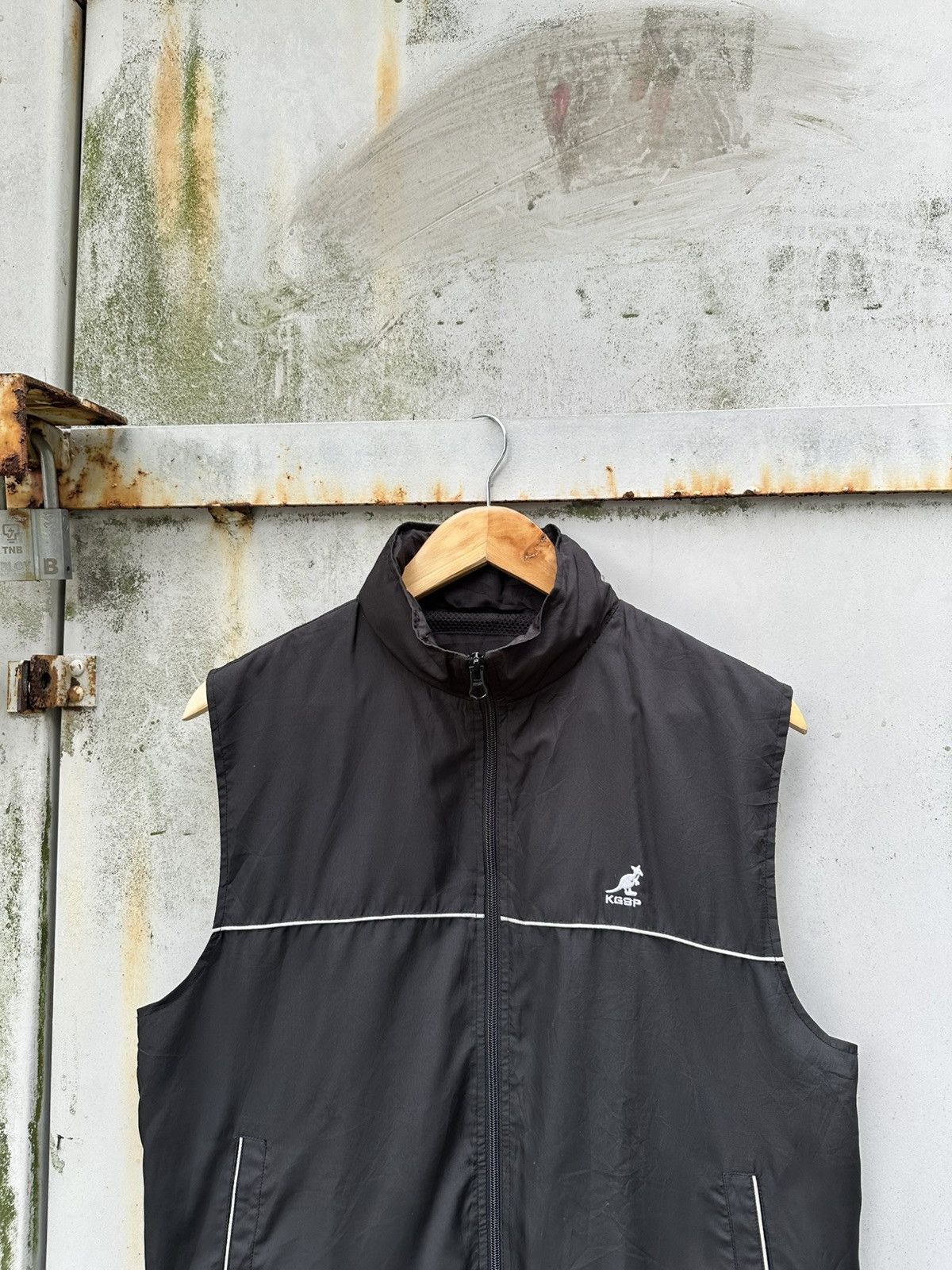 Kangol 👹Kangol Sport Vests Size US M / EU 48-50 / 2 - 4 Thumbnail