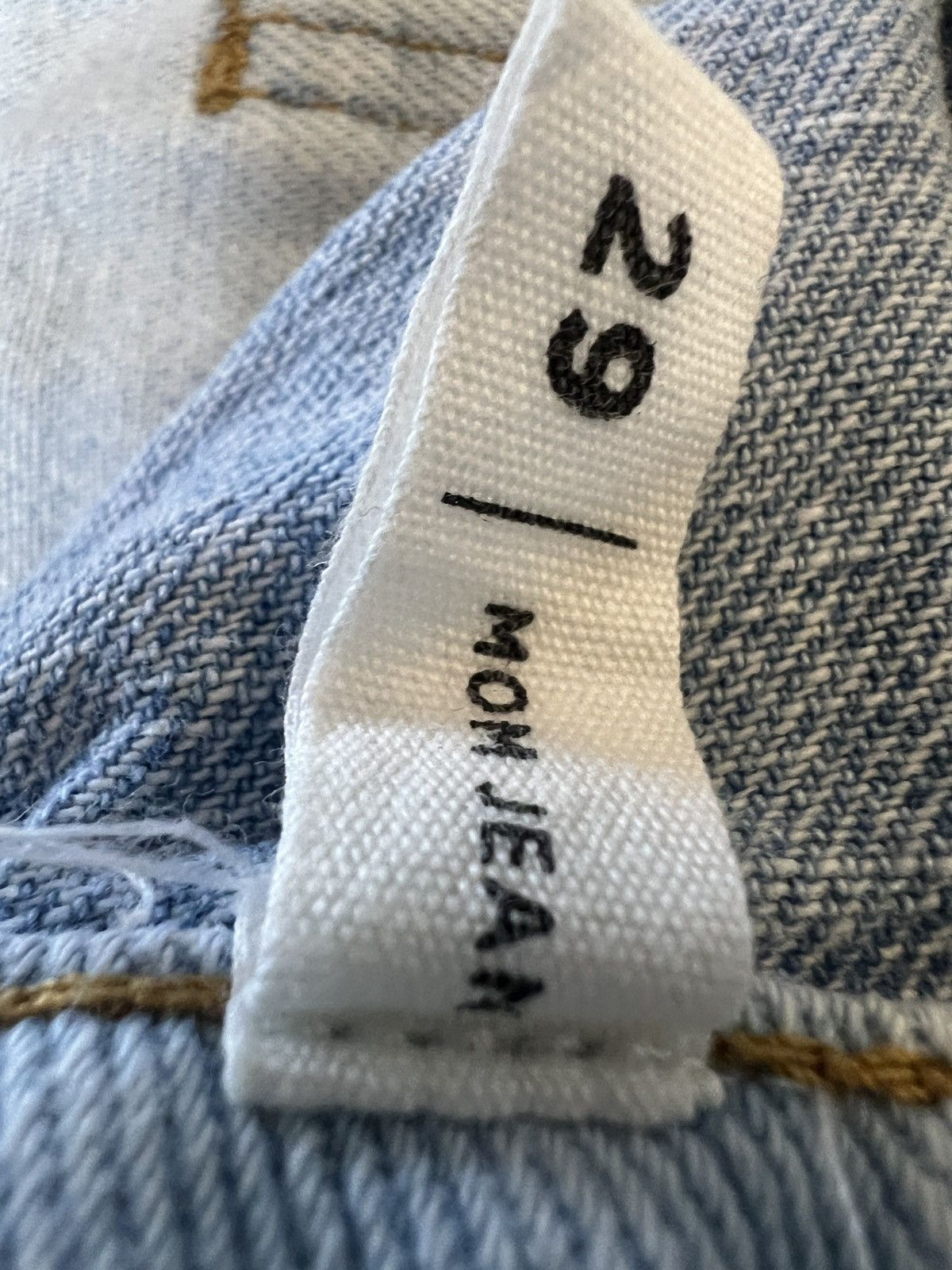 Pacsun Pacsun Mom Jeans Size 29" - 3 Thumbnail