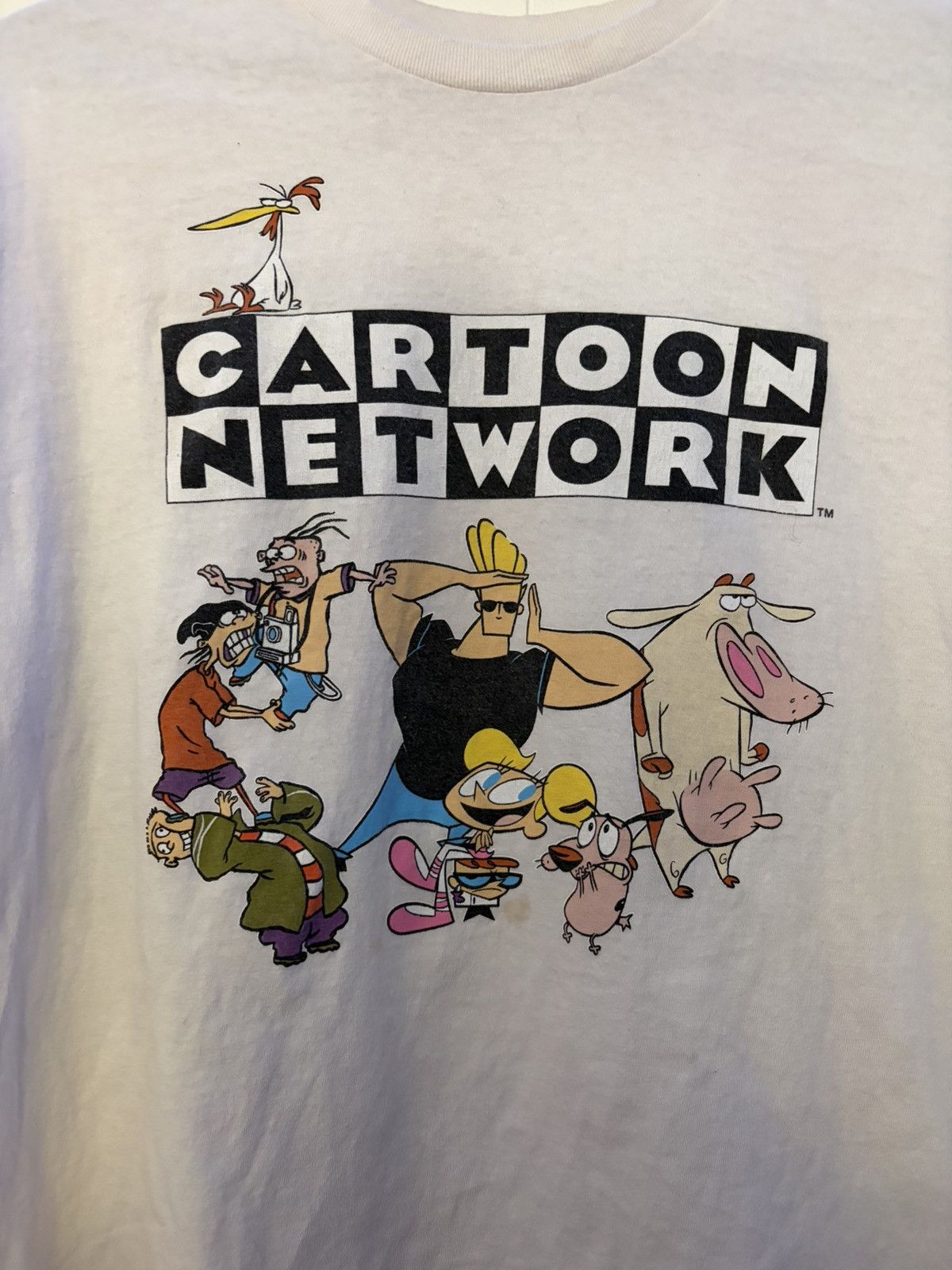 Cartoon Network Cartoon Network character t-shirt Size US XL / EU 56 / 4 - 2 Thumbnail