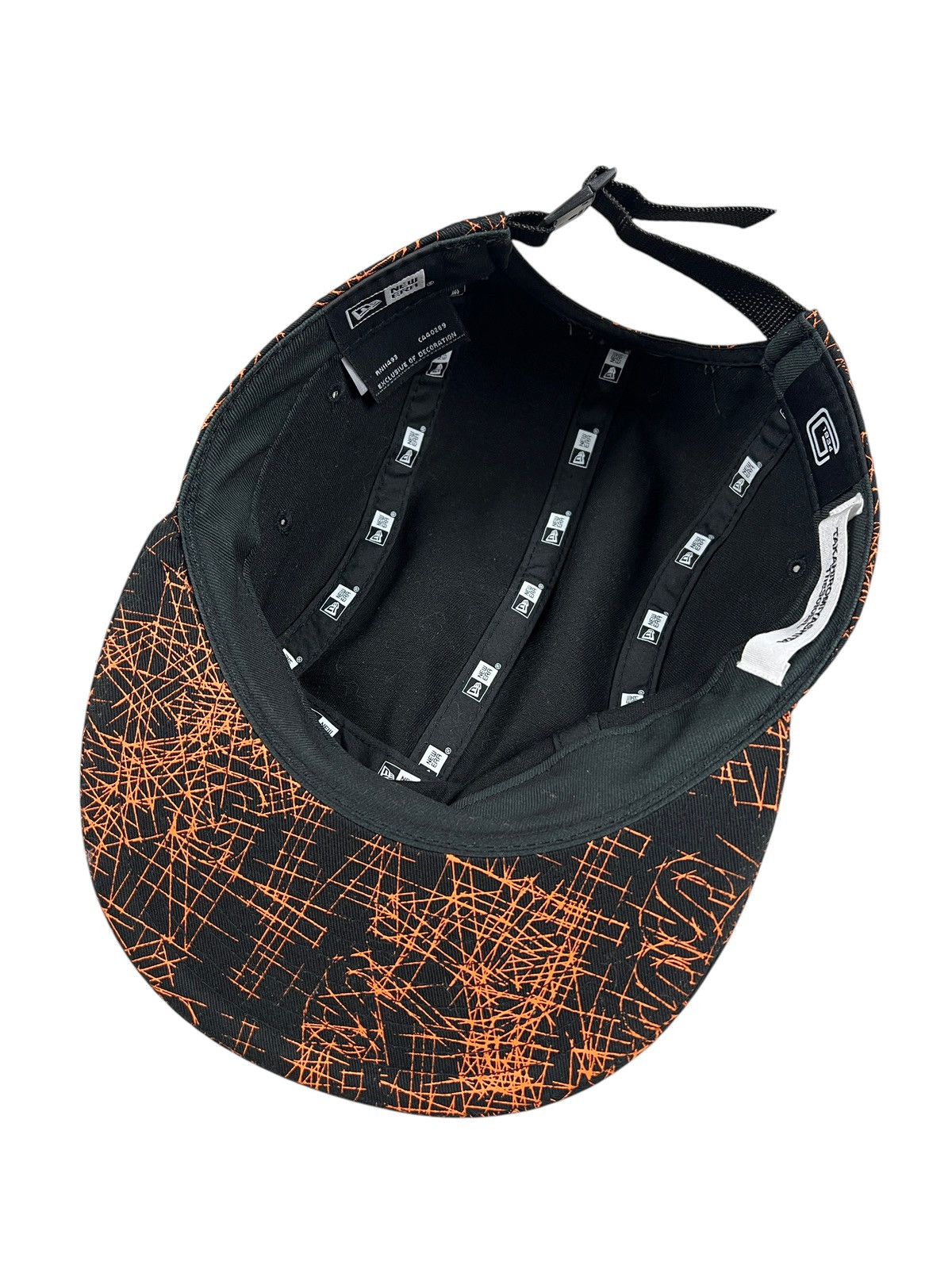 New Era × Number (N)ine × Takahiromiyashita The Soloist. New Era x TAKAHIROMIYASHITA The Soloist 5 Penal Hat Size ONE SIZE - 6 Thumbnail