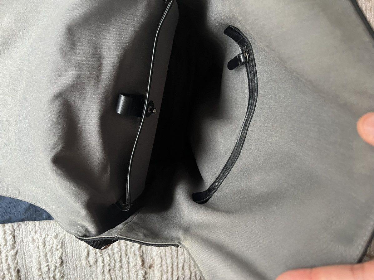 Mismo Mismo M/S Backpack Black Denmark Size ONE SIZE - 5 Thumbnail
