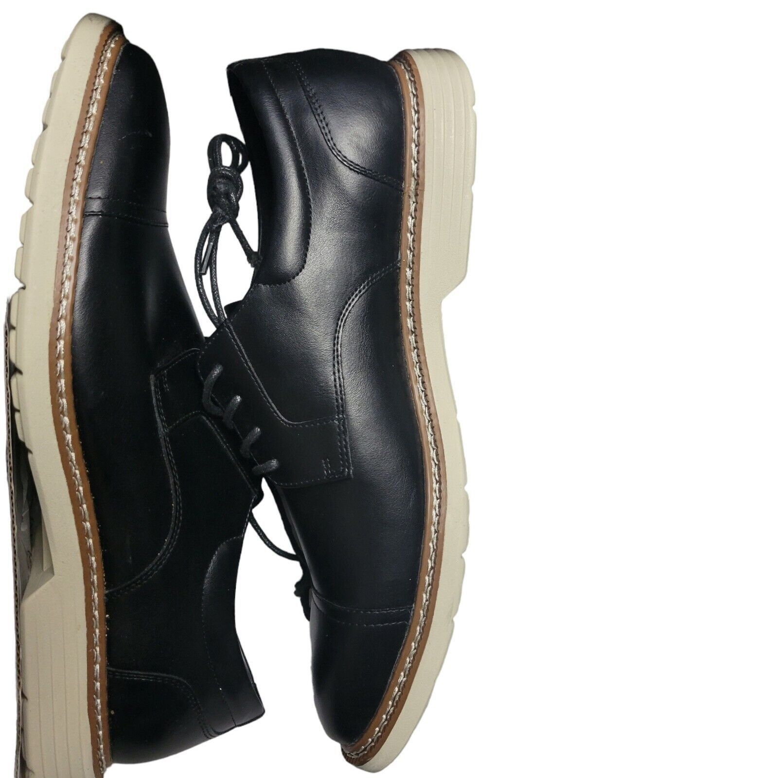 Alfani Men's Alfani Tolland Oxford Shoes. Size 12. New In Box $99 Size US 12 / EU 45 - 2 Thumbnail