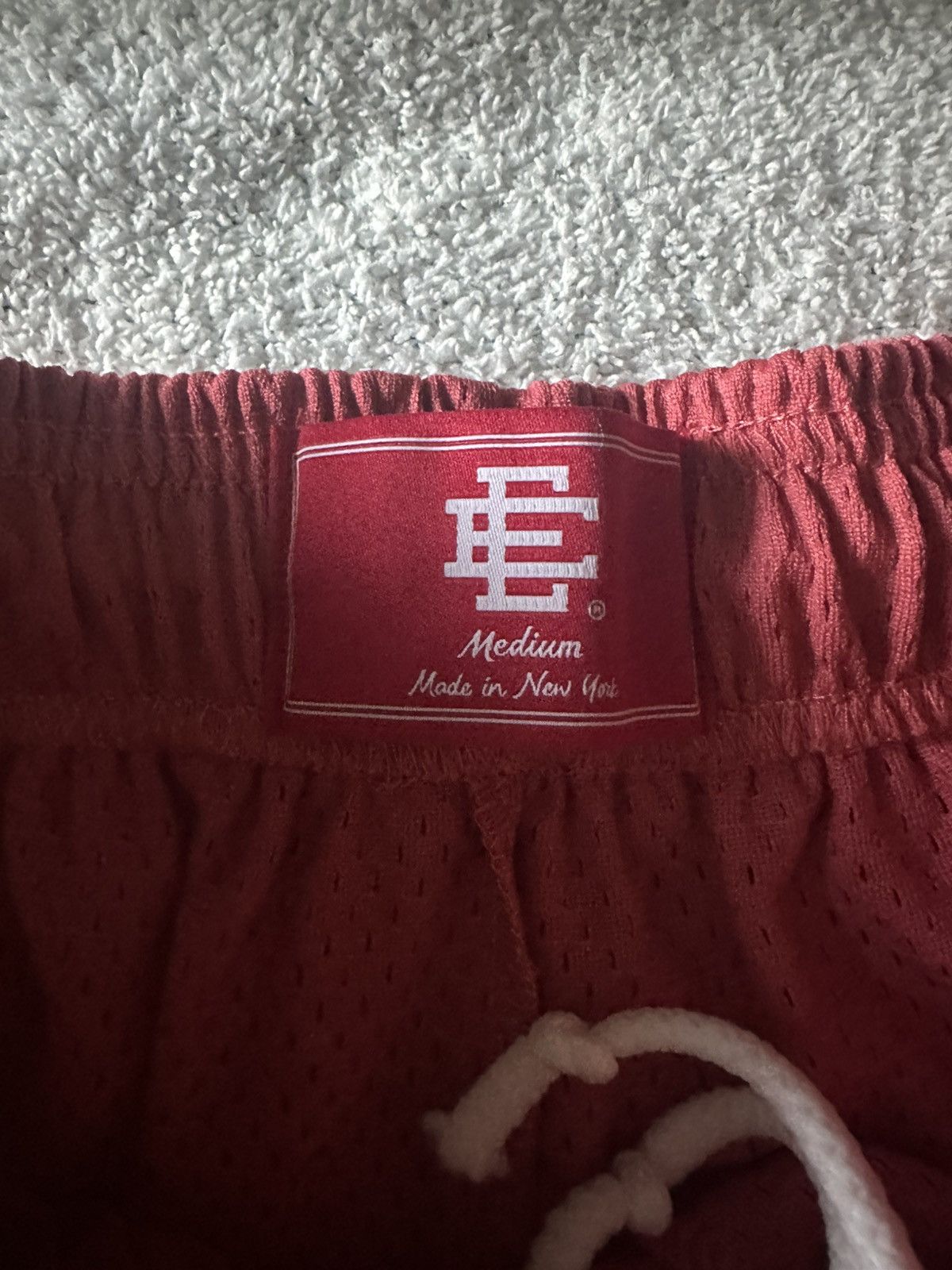 Eric Emanuel Eric Emanuel Mesh Shorts Size US 30 / EU 46 - 2 Thumbnail