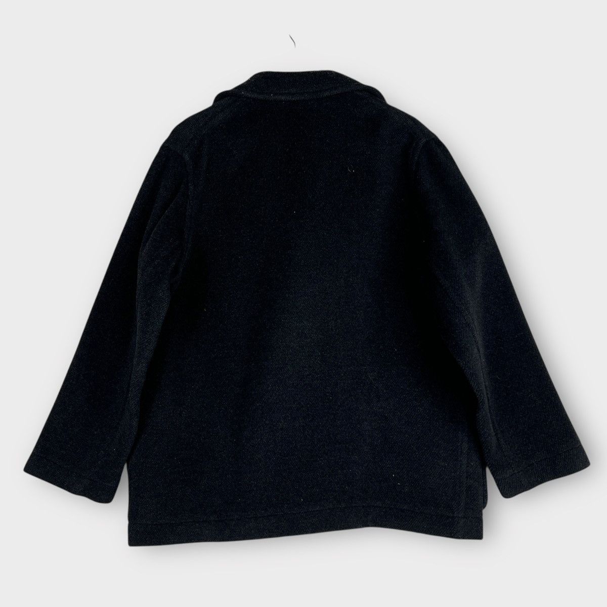 A.P.C. Vintage Apc Double Breasted Peacoat Size US S / EU 44-46 / 1 - 9 Thumbnail