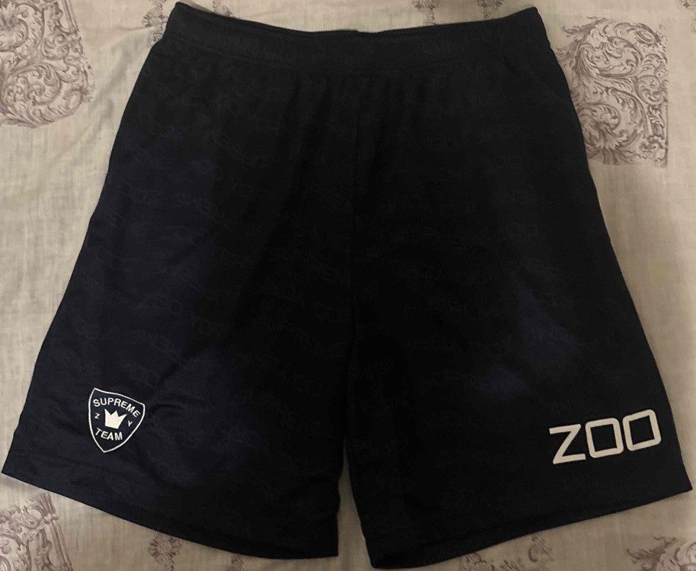 Supreme Zoo York Soccer Shorts