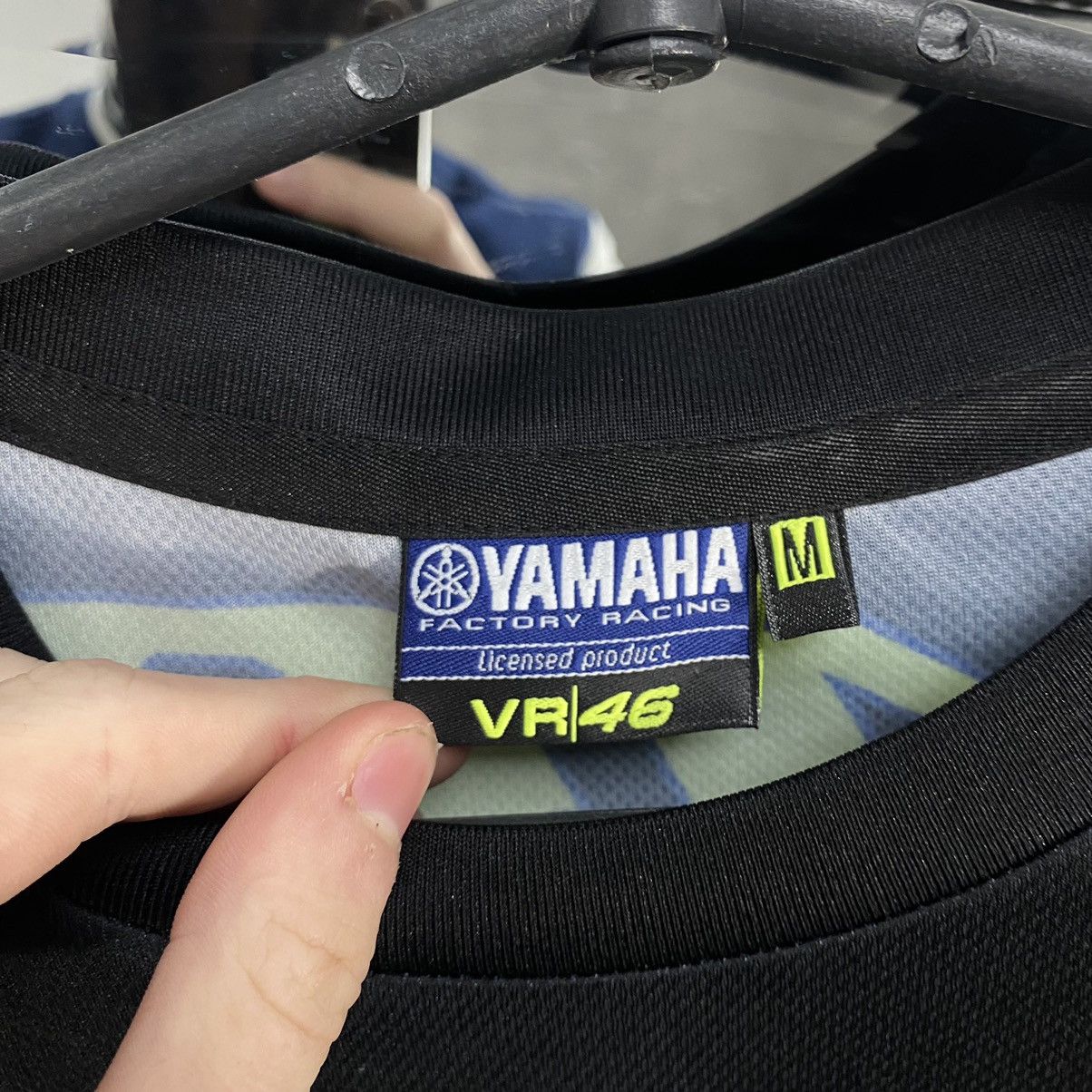 Yamaha Vintage Yamaha Racing T-Shirt Monster Shirt Size US M / EU 48-50 / 2 - 8 Thumbnail
