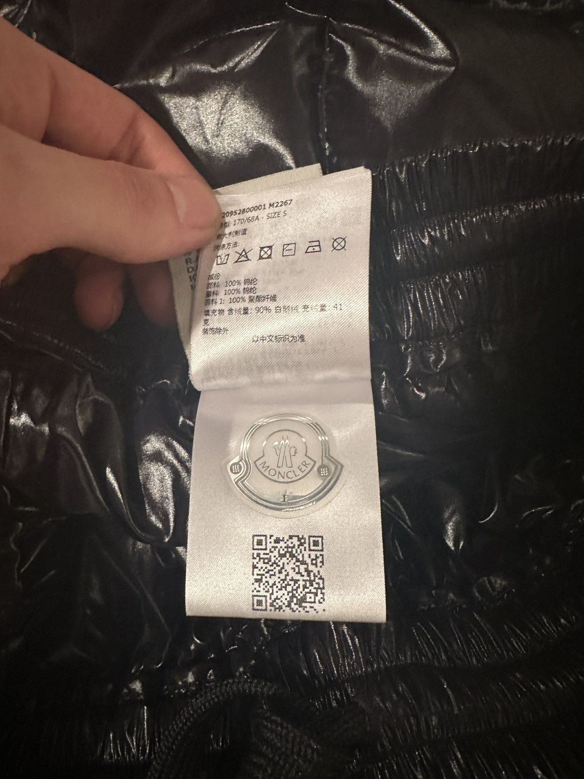 Adidas × Moncler Moncler x Adidas Puffer Shorts Size US 29 - 8 Thumbnail