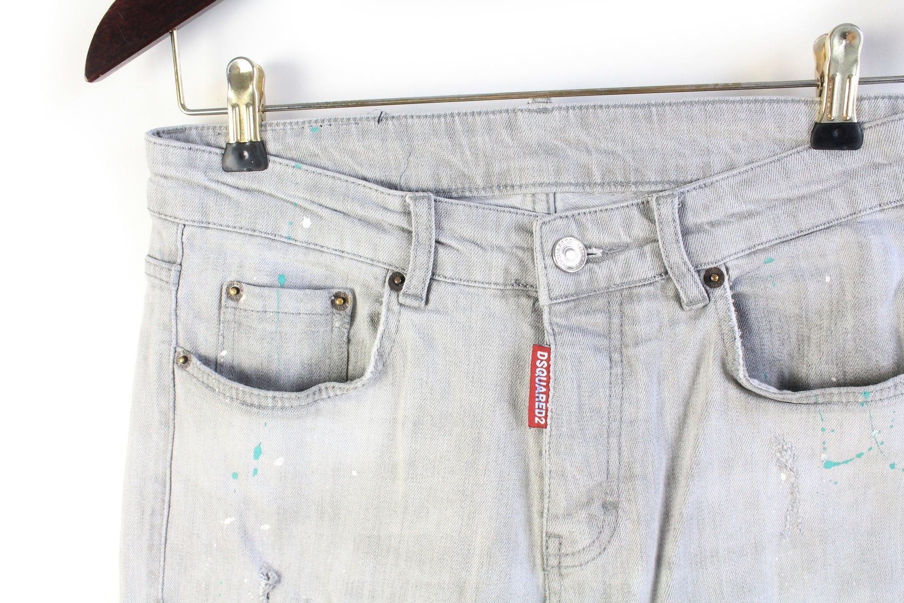 Dsquared2 Dsquared2 Jeans 44 Size US 28 / EU 44 - 4 Thumbnail
