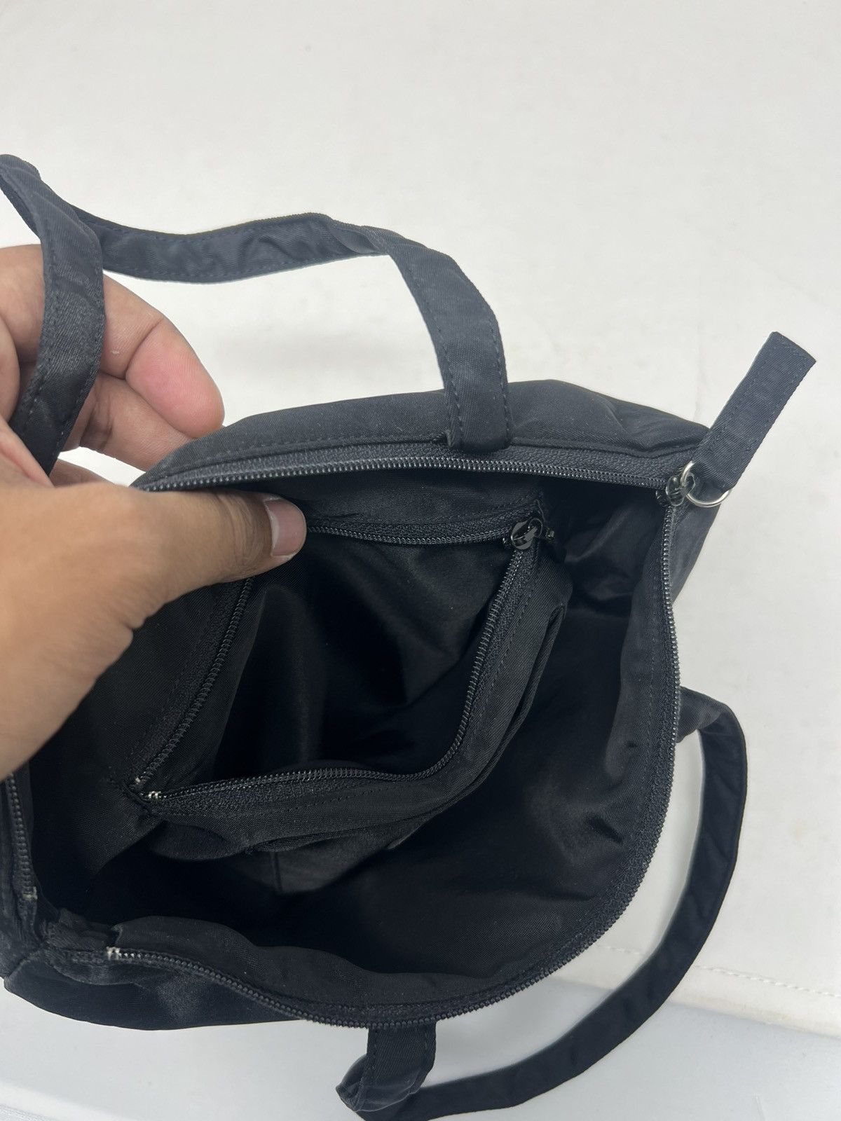 Helmut Lang Helmut Lang Carry Bag Size 26 - 20 Thumbnail