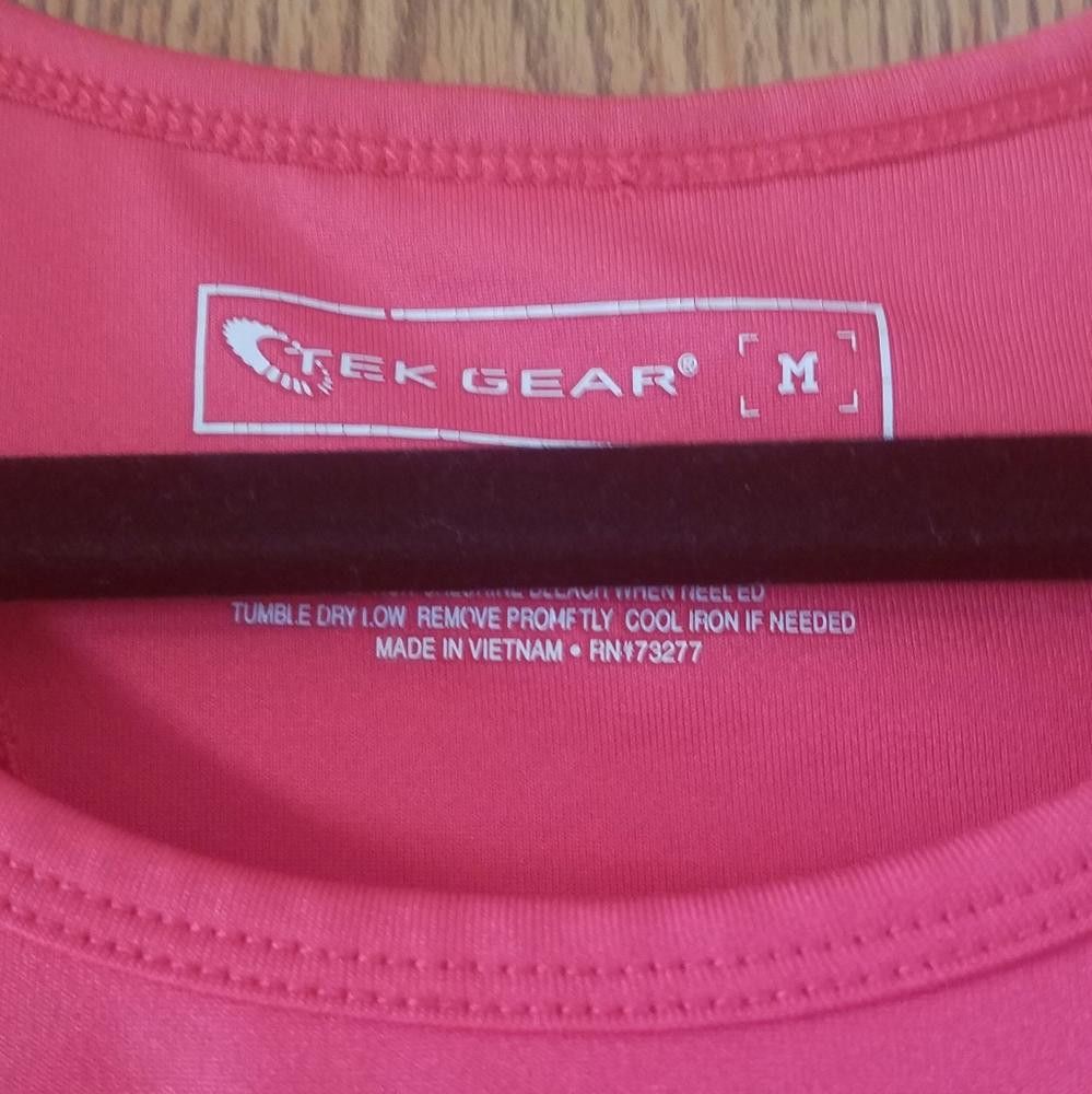 Tek Gear Tek Gear Razorback Top Size M / US 6-8 / IT 42-44 - 4 Thumbnail