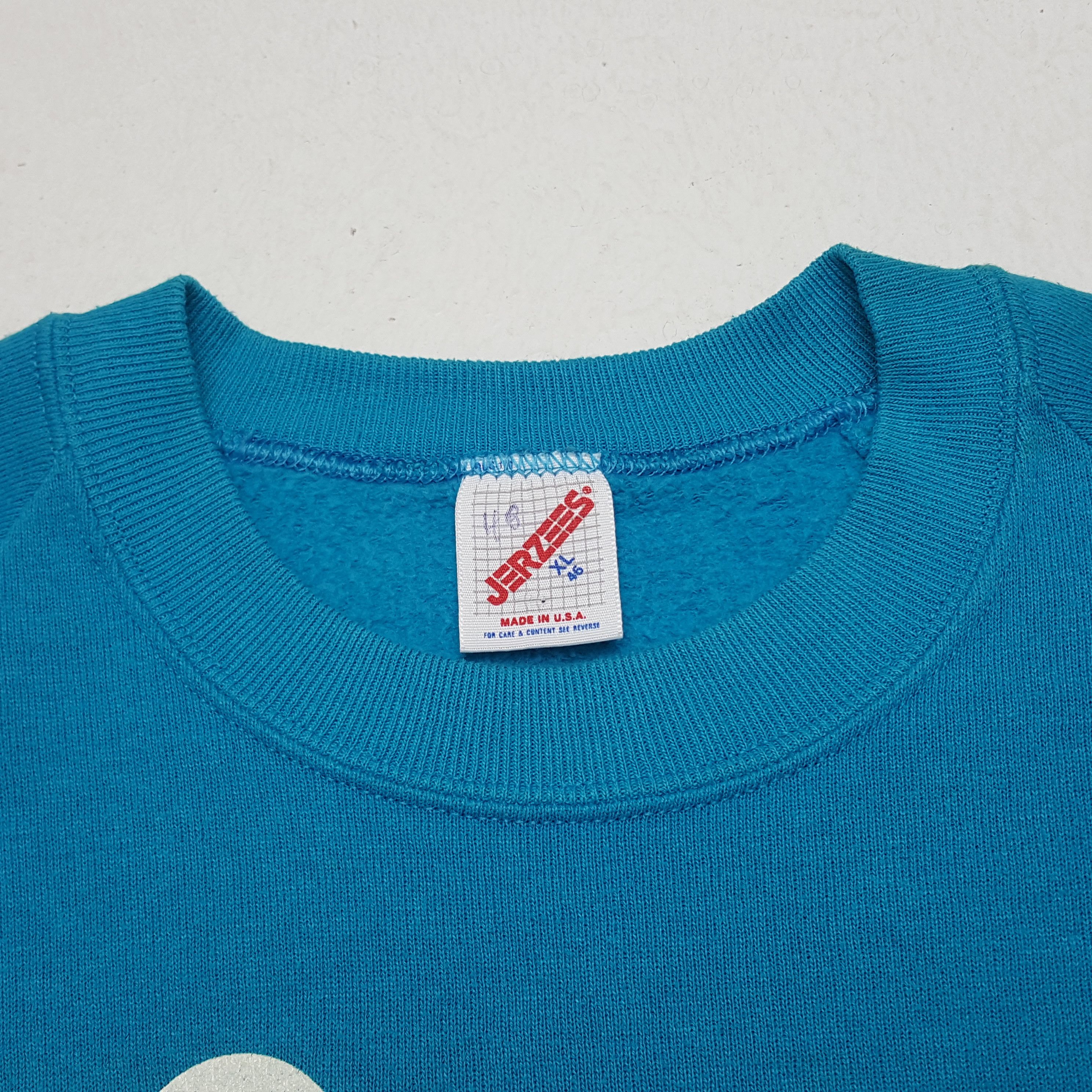 Vintage Vintage Fish Art American Fishing Style Sweatshirt Size US M / EU 48-50 / 2 - 4 Thumbnail
