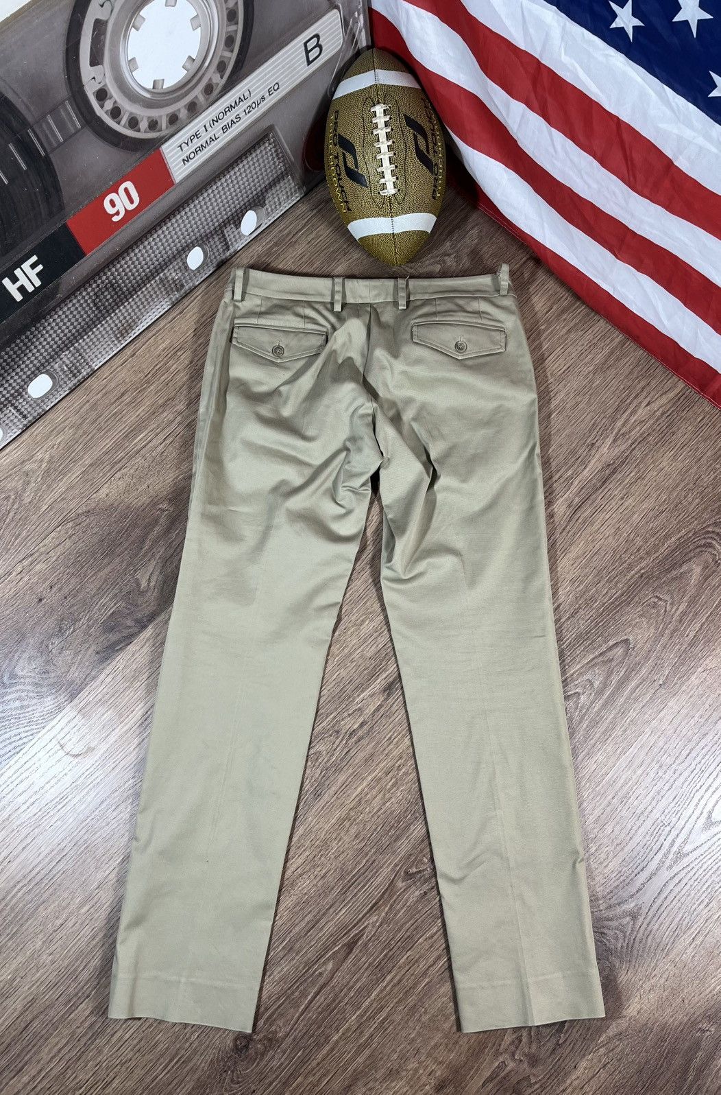 Dolce & Gabbana Dolce & Gabbana Pants Size US 36 / EU 52 - 9 Thumbnail