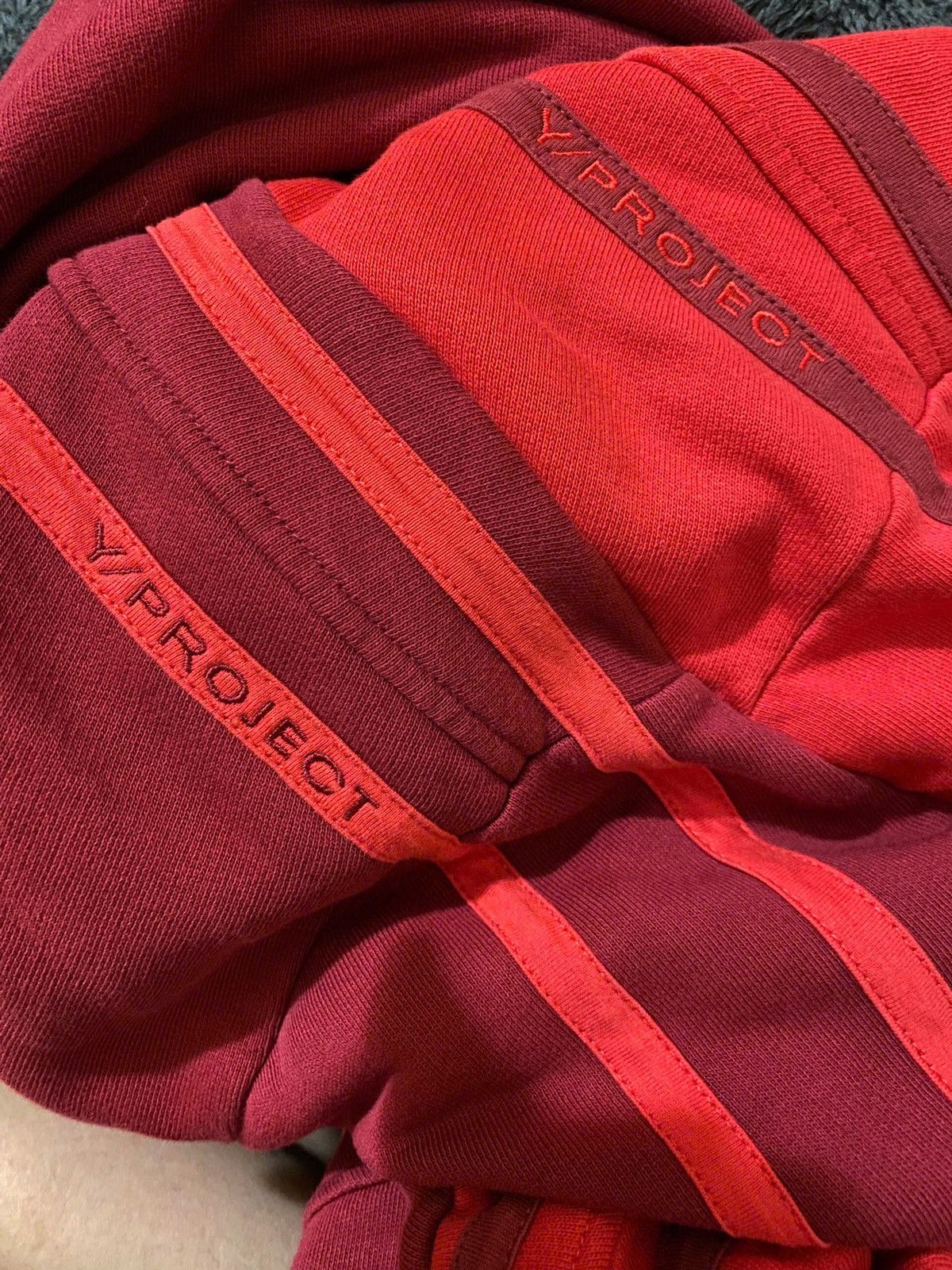 Y/Project Y/project double sweater Size US M / EU 48-50 / 2 - 5 Thumbnail