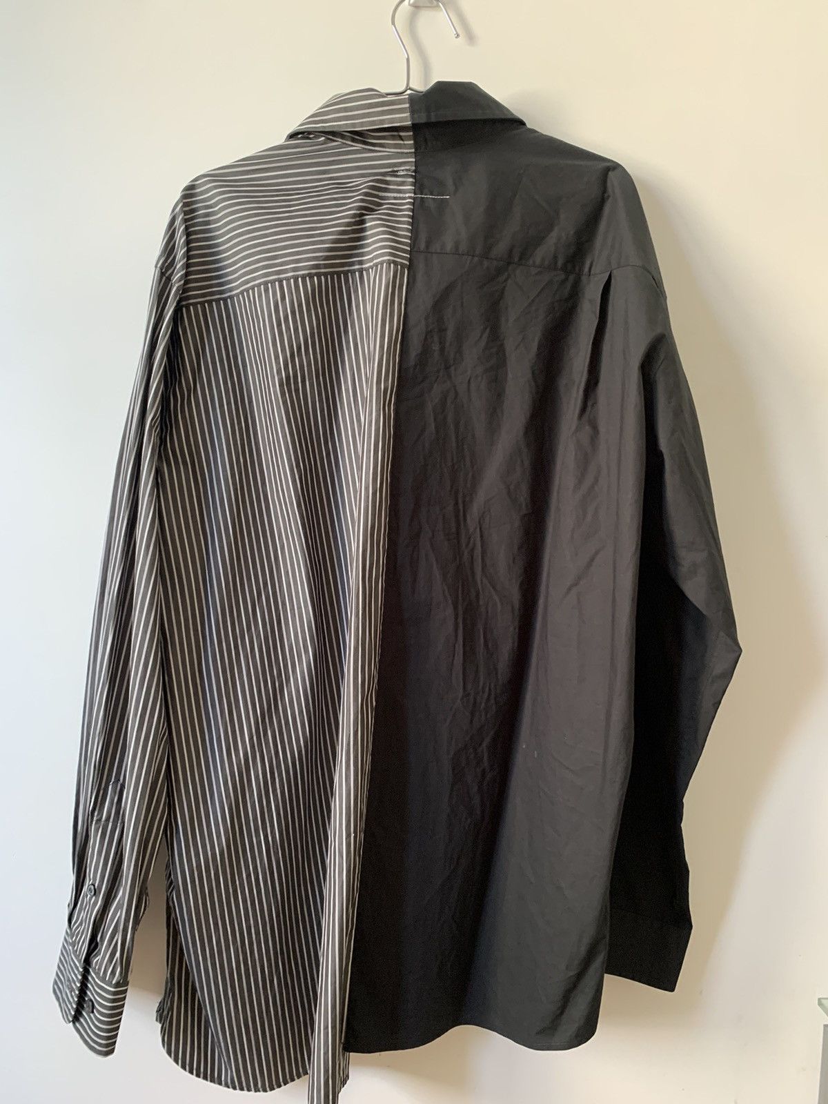 Maison Margiela MM6 by Maison Margiela Long Sleeved shirt Size US M / EU 48-50 / 2 - 7 Thumbnail