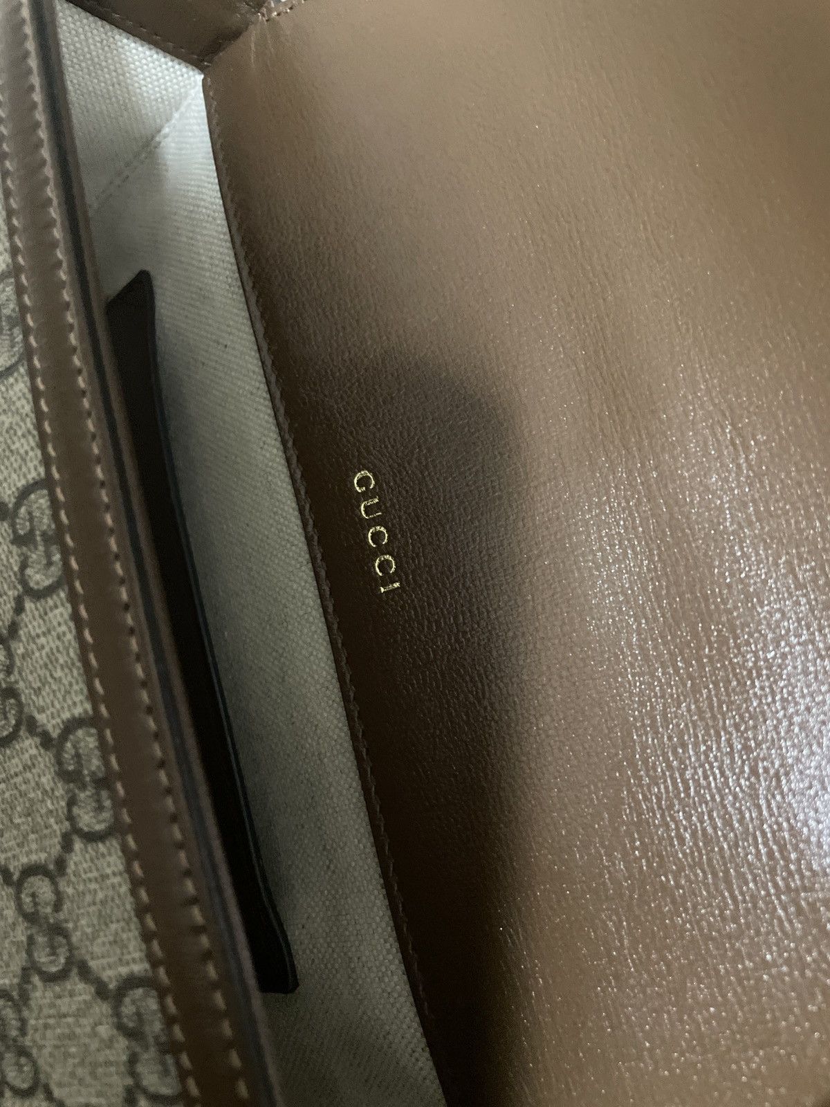 Gucci Gucci Horsebit 1955 Size ONE SIZE - 9 Thumbnail