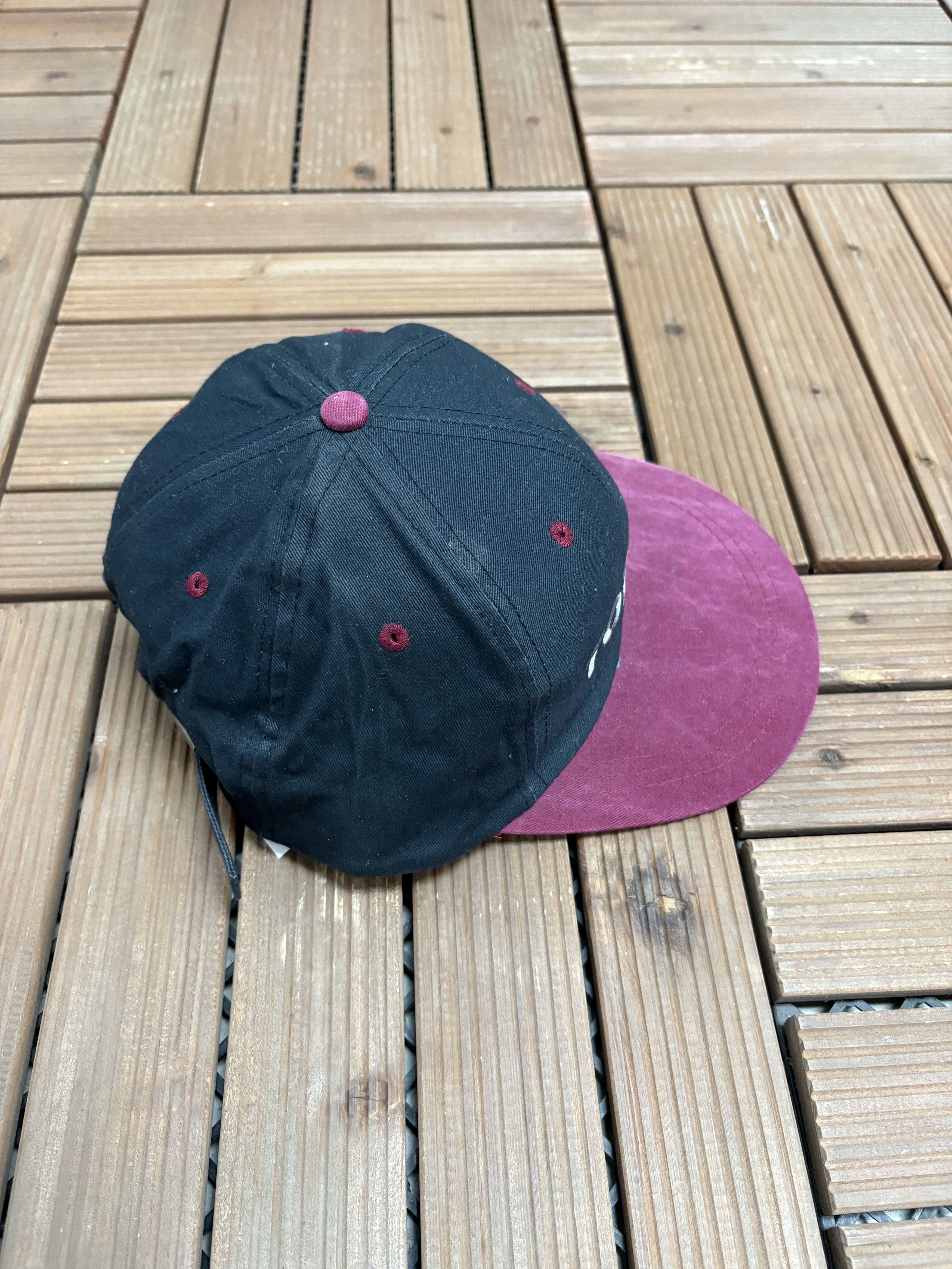 Vintage Toronto Tourist Embroidered Vintage Hat Cap Size ONE SIZE - 4 Thumbnail