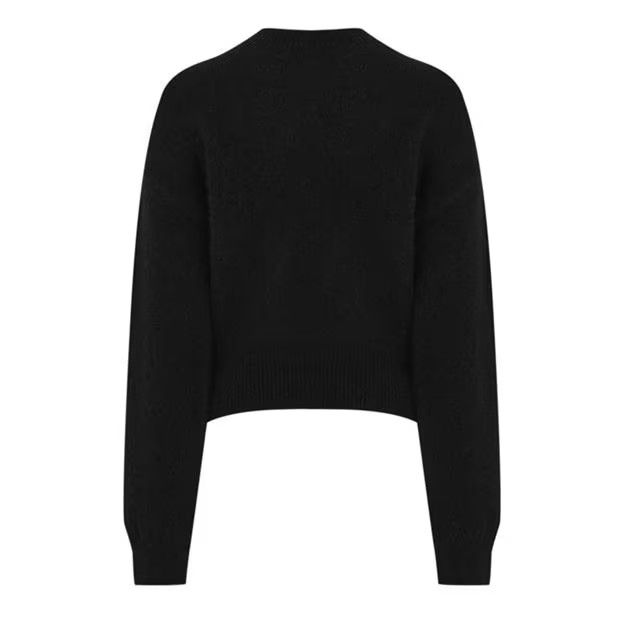 Jacquemus o1g2r1mq1024 Sweater in Black Size M / US 6-8 / IT 42-44 - 1 Thumbnail