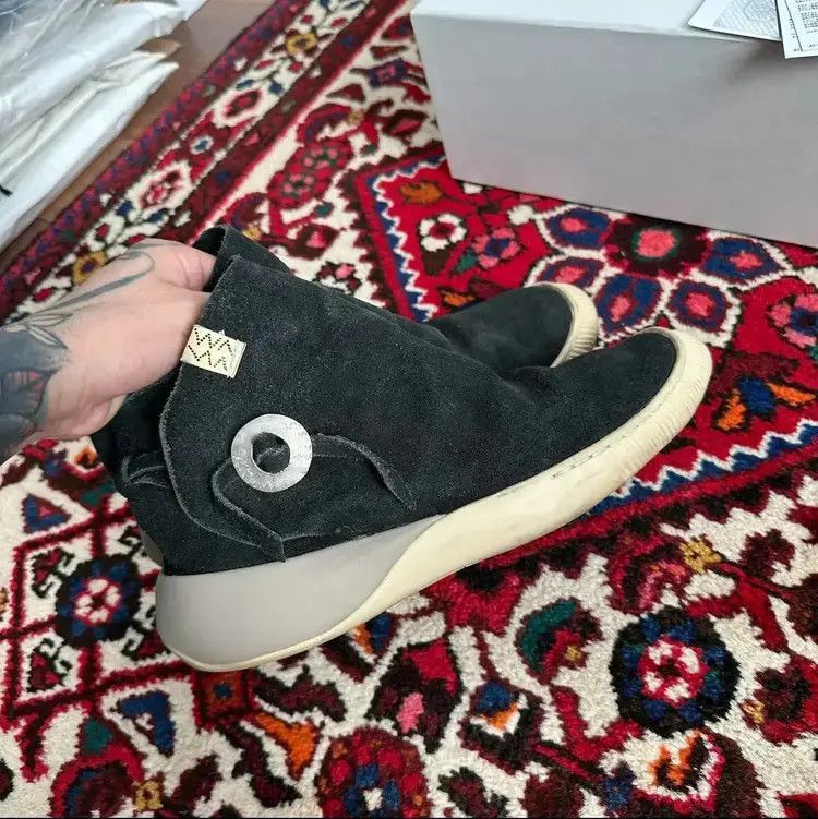 Visvim Visvim Gila Moc Mid II - Folk-2505 Size US 9.5 / EU 42-43 - 4 Thumbnail