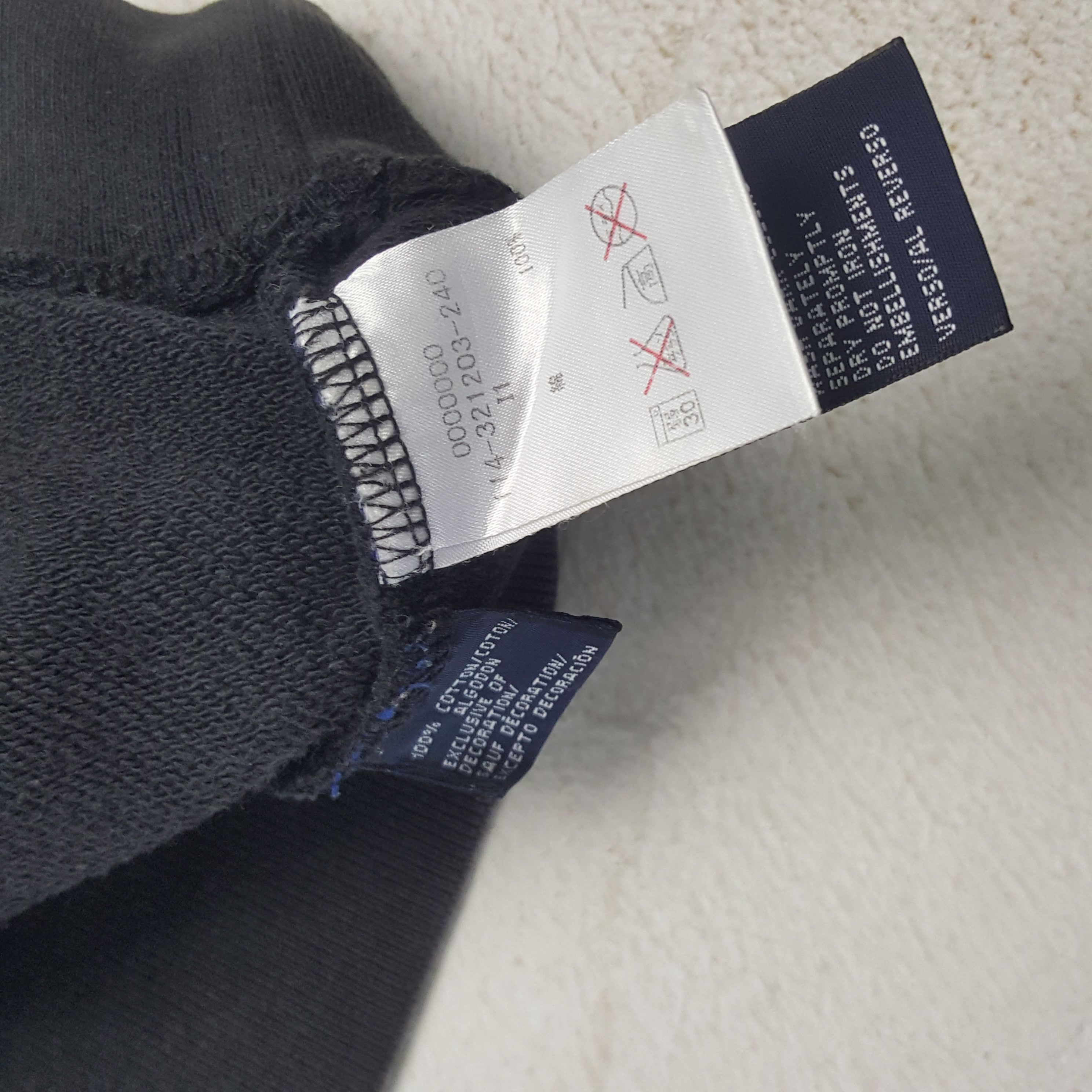 Tommy Jeans × Vintage Vintage Tommy Hilfiger American Style Sweater Jacket Size US XL / EU 56 / 4 - 9 Thumbnail