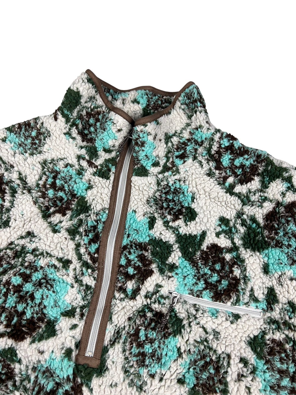 Beams Plus AW19 ‘Revenge Of The Streets” Beams Boa Fleece Jacket Size US XL / EU 56 / 4 - 5 Thumbnail