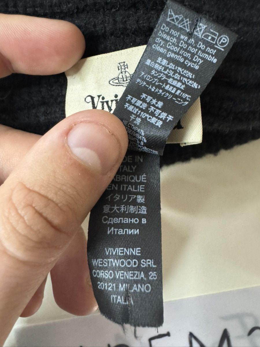 Vivienne Westwood Vivienne westwood hat cap Size ONE SIZE - 6 Thumbnail