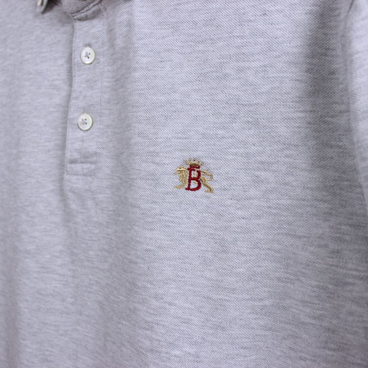 Baracuta Vintage Baracuta Short Sleeve Polo Size US M / EU 48-50 / 2 - 4 Thumbnail