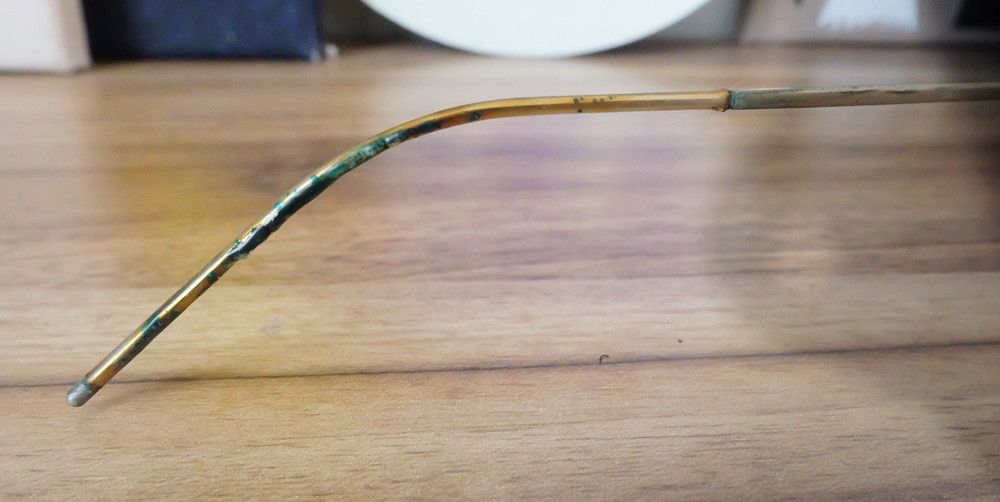 Japanese Brand Owndays John Dillinger Glasses Size ONE SIZE - 6 Thumbnail