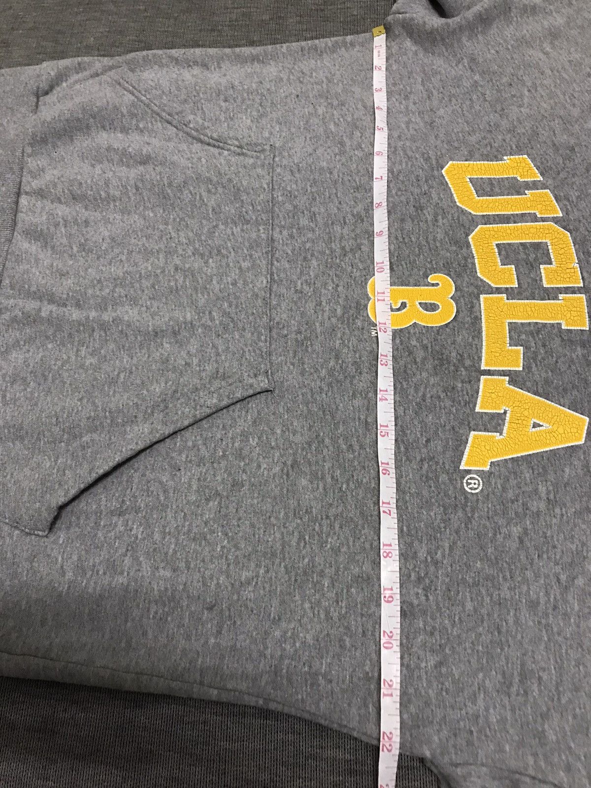 Other UCLA University California Los Angelos Hodie Size US M / EU 48-50 / 2 - 6 Thumbnail