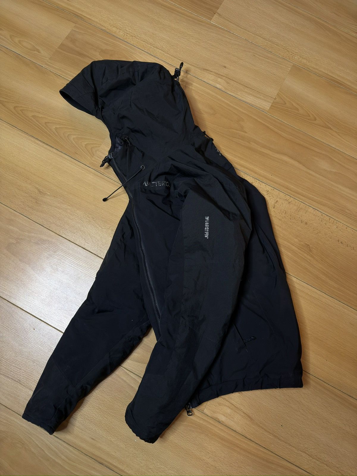 Arc'teryx Arcteryx black jacket Size XS / US 0-2 / IT 36-38 - 9 Thumbnail