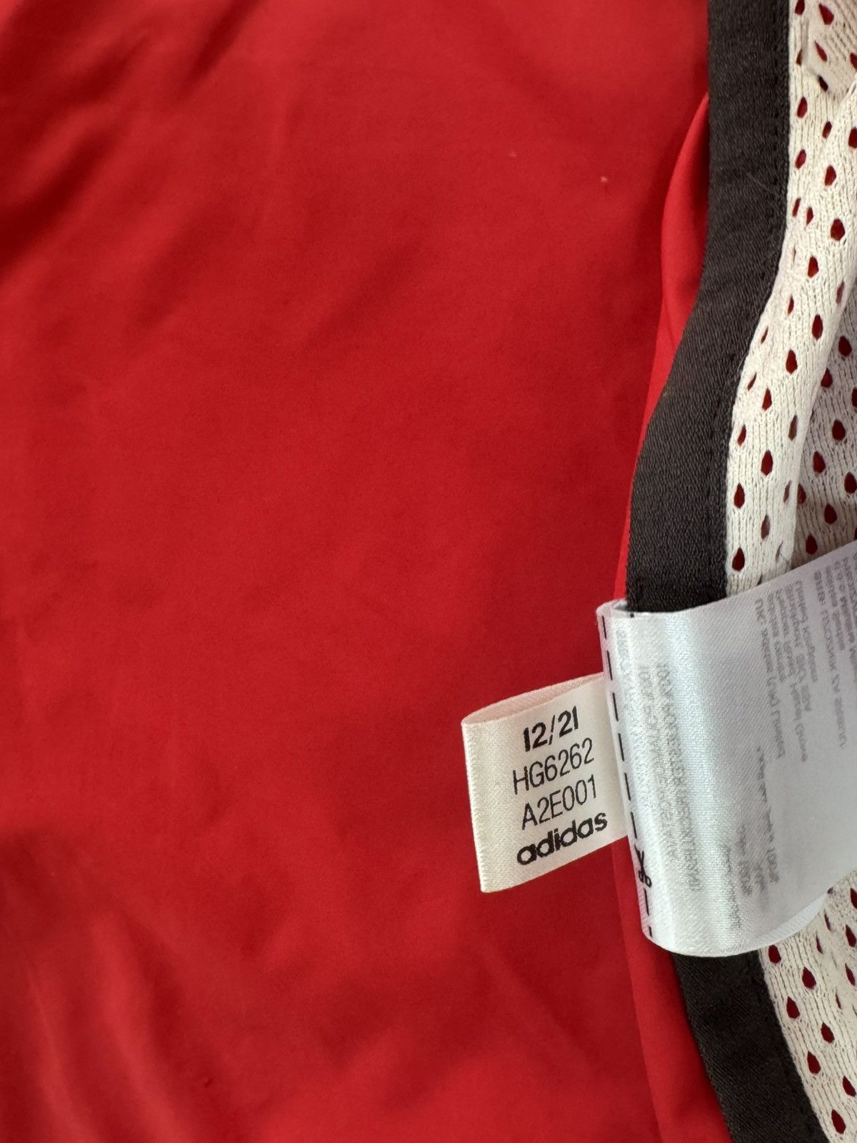 Adidas × Wales Bonner Red Adidas x Wales Bonner Jacket Size US S / EU 44-46 / 1 - 6 Thumbnail