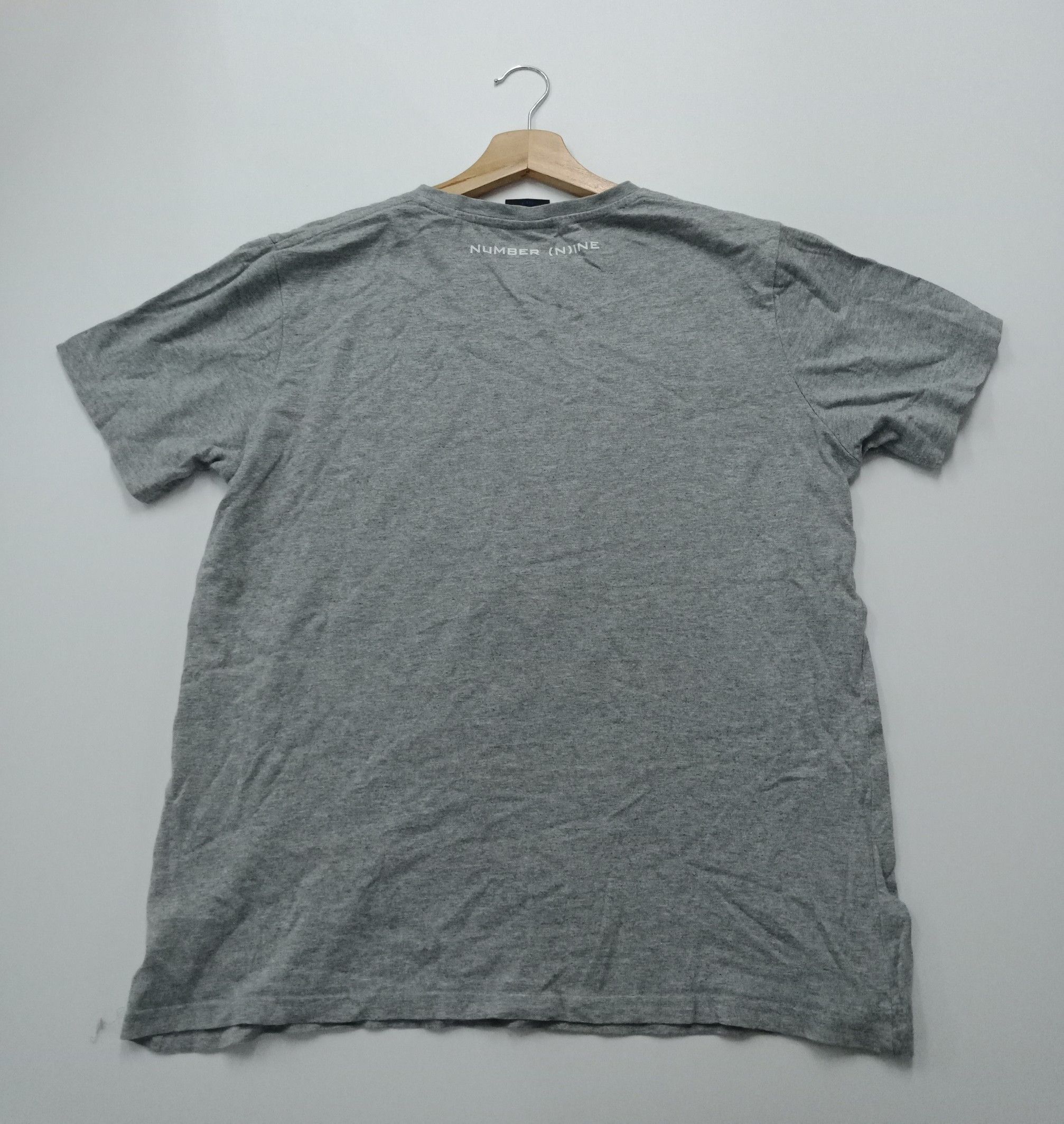 Number (N)ine Number Nine Moon #C Size US L / EU 52-54 / 3 - 2 Thumbnail