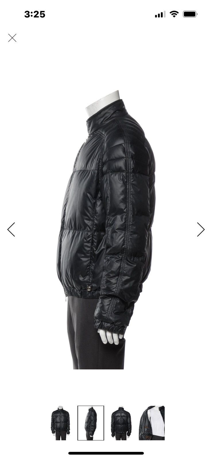 Louis Vuitton Louis Vuitton lightweight down jacket Size US M / EU 48-50 / 2 - 11 Thumbnail
