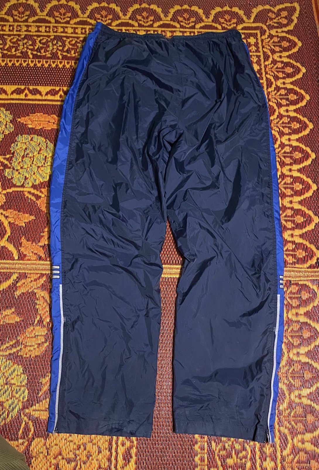 Adidas Vintage Y2K Adidas TrackPants Size US 34 / EU 50 - 3 Thumbnail