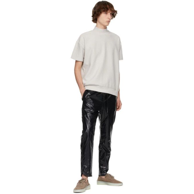 Fear of God o1y0125 Jogger & Sweatpant in Black Size US 30 / EU 46 - 4 Thumbnail