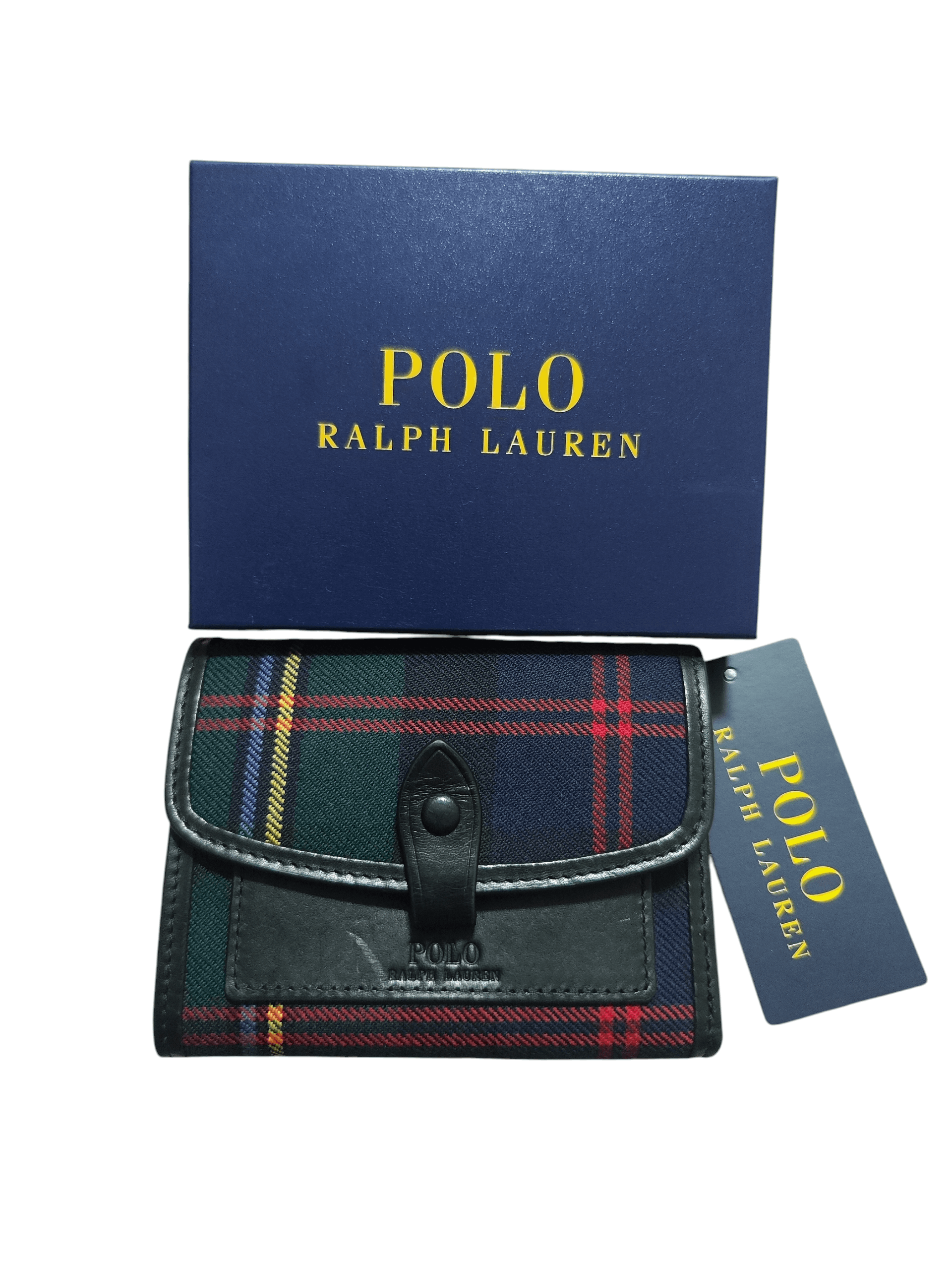 Polo Ralph Lauren RARE POLO RALPH LAUREN WALLET Size ONE SIZE - 1 Thumbnail