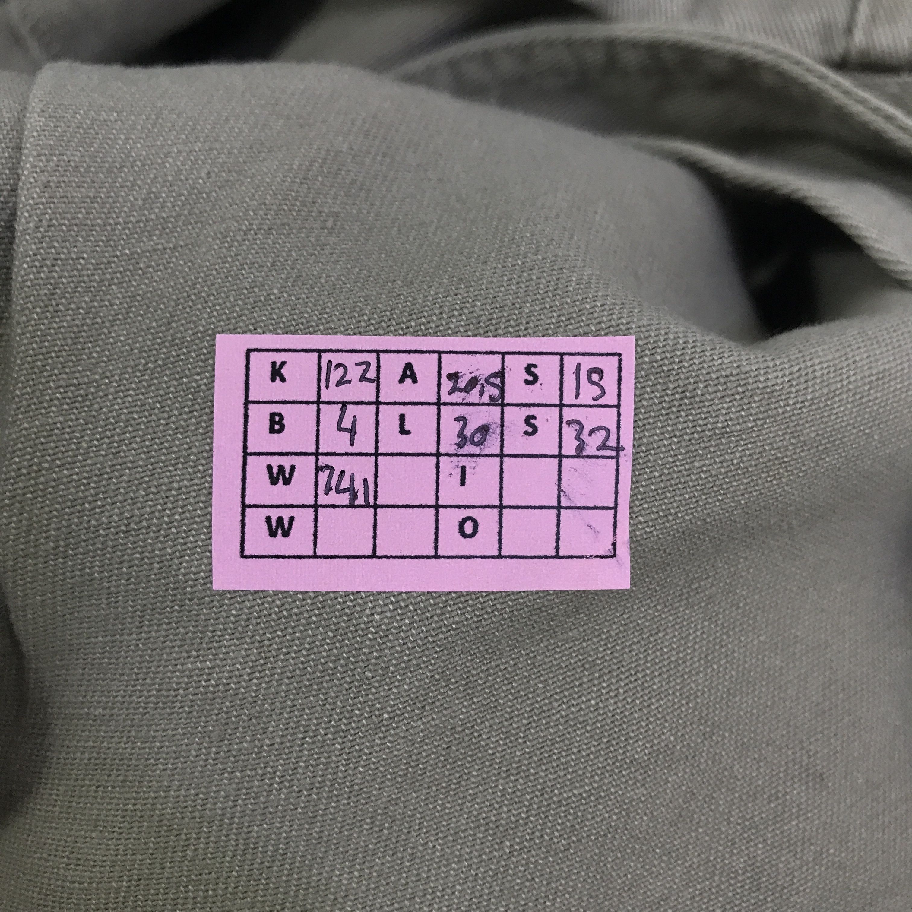 Japanese Brand b.r.u.s.h parkas hoodie jacket K122B4 Size US M / EU 48-50 / 2 - 16 Thumbnail