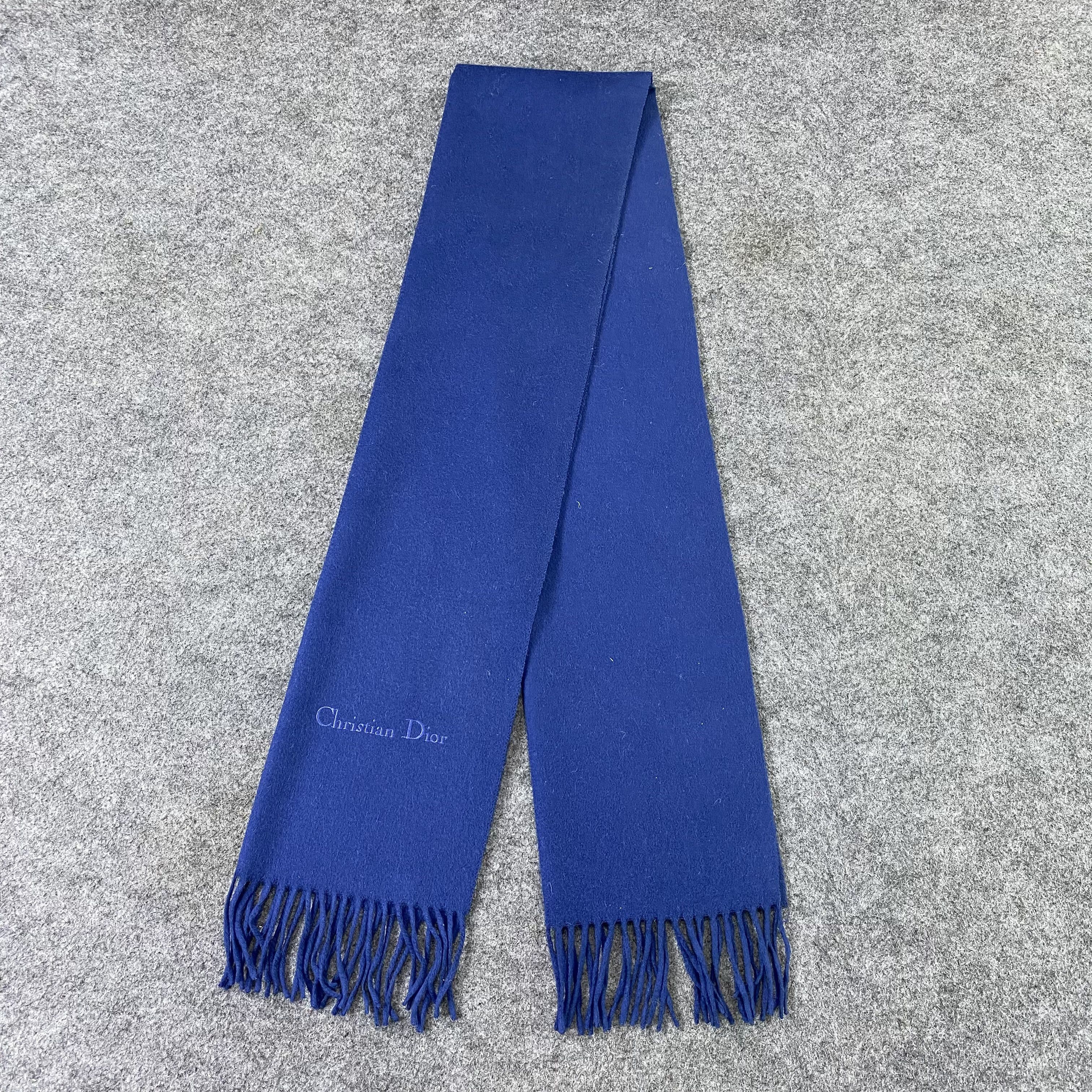 Designer Christian Dior Scarf / Muffler / Neckwear-K018 Size ONE SIZE - 4 Thumbnail
