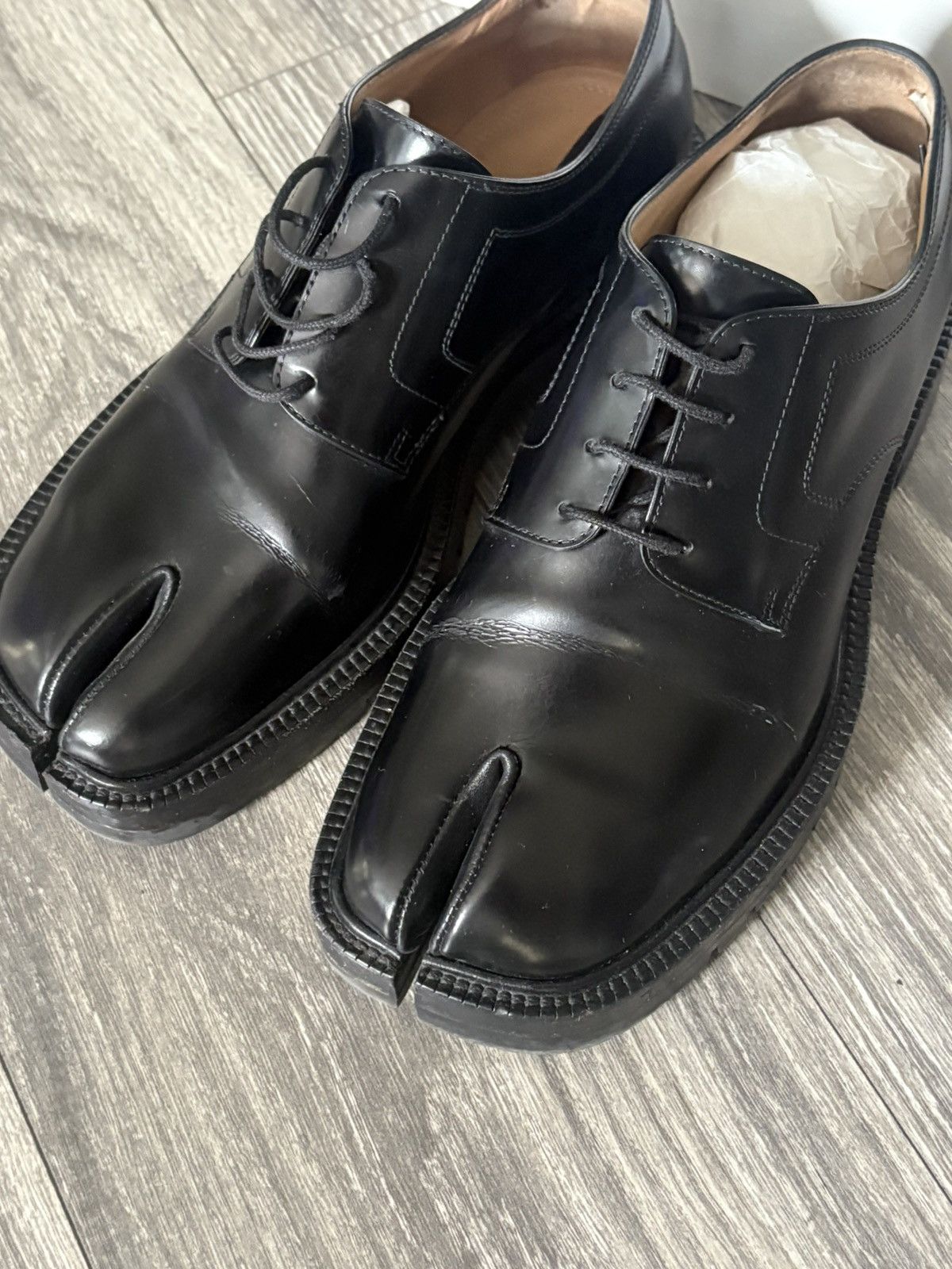 Maison Margiela Maison Margiela tabi sneakers Size US 8 / EU 41 - 5 Thumbnail