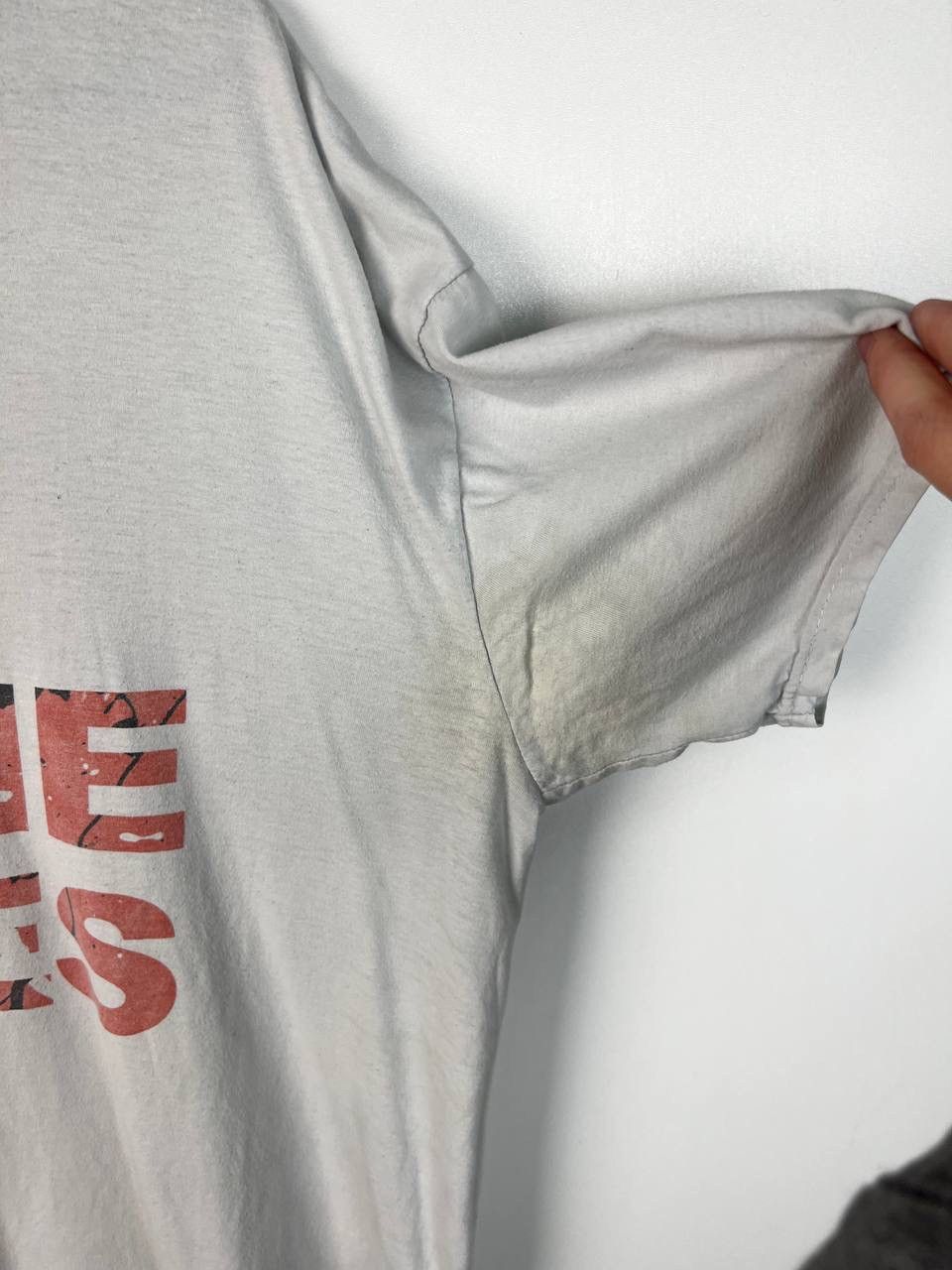Vintage The Stone Roses band vintage t-shirts size XL Size US XL / EU 56 / 4 - 3 Thumbnail
